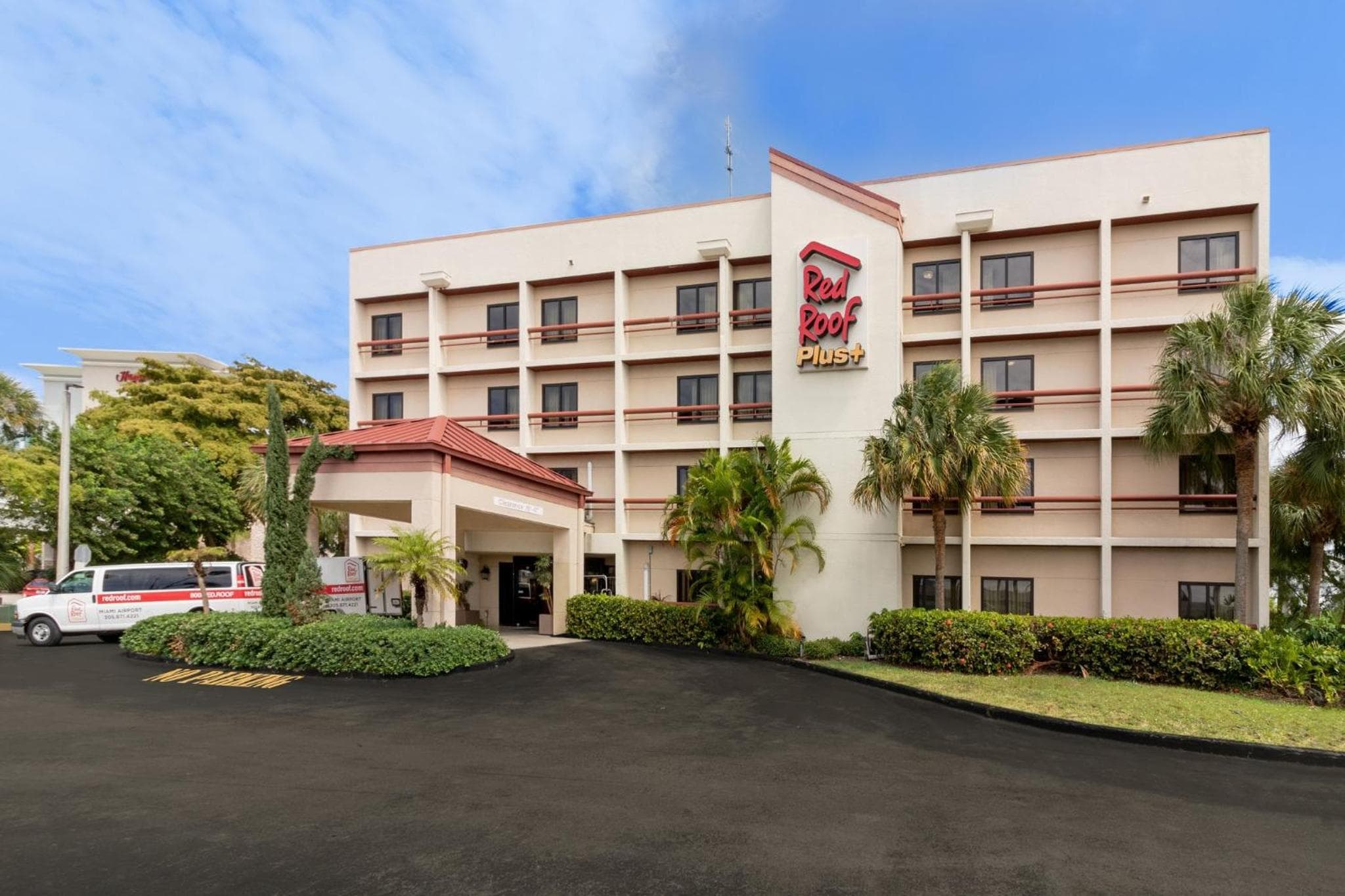 Red Roof Inn PLUS Miami Airport