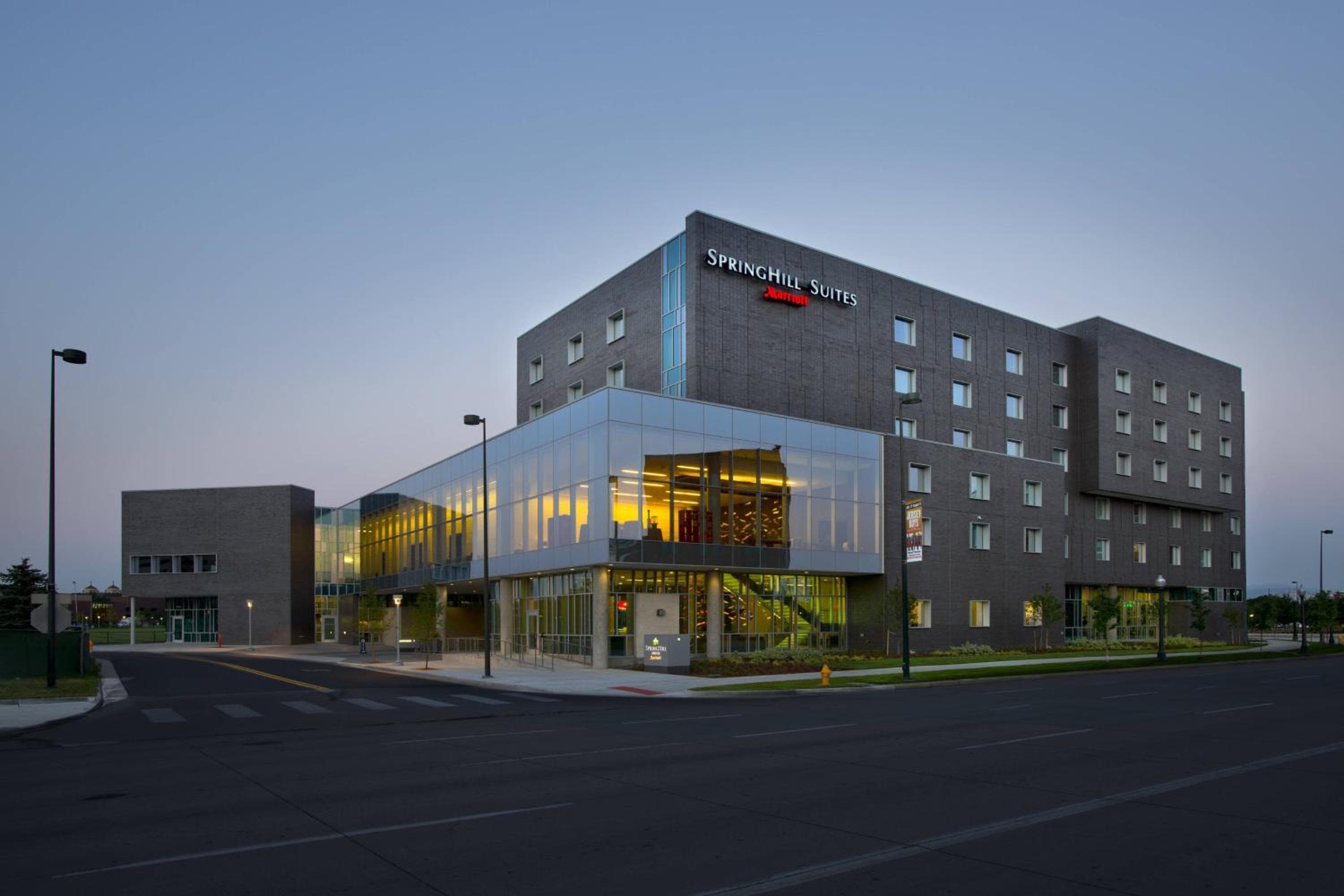SpringHill Suites by Marriott Denver Downtown in Denver