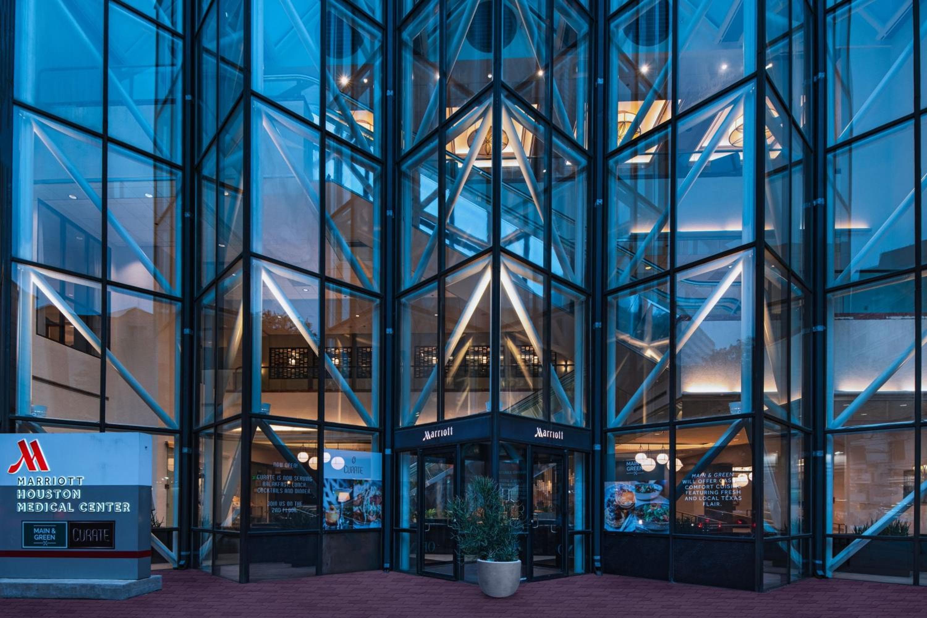 Houston Marriott Medical Center/Museum District in Houston