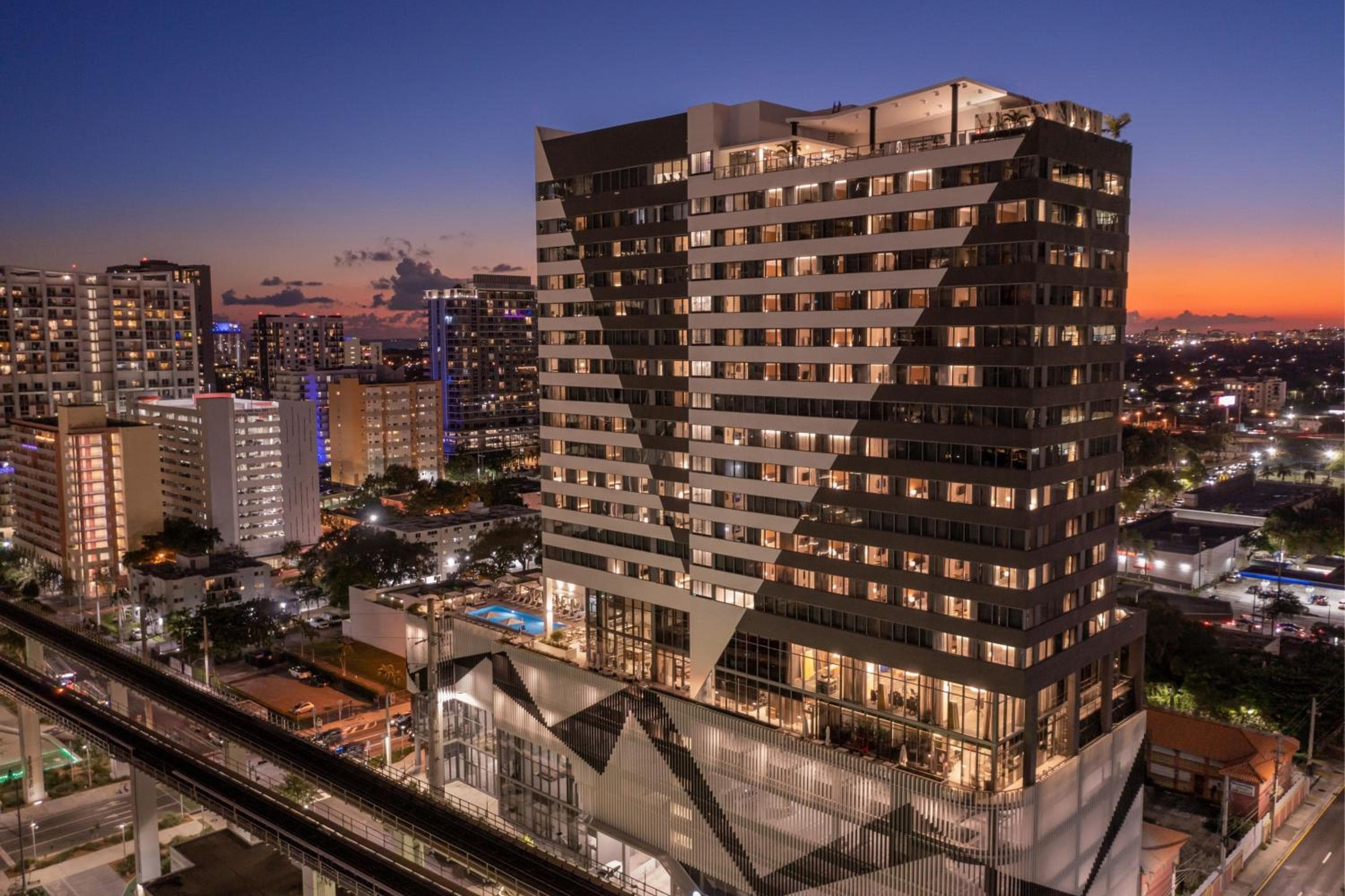 Element by Marriott Miami Brickell