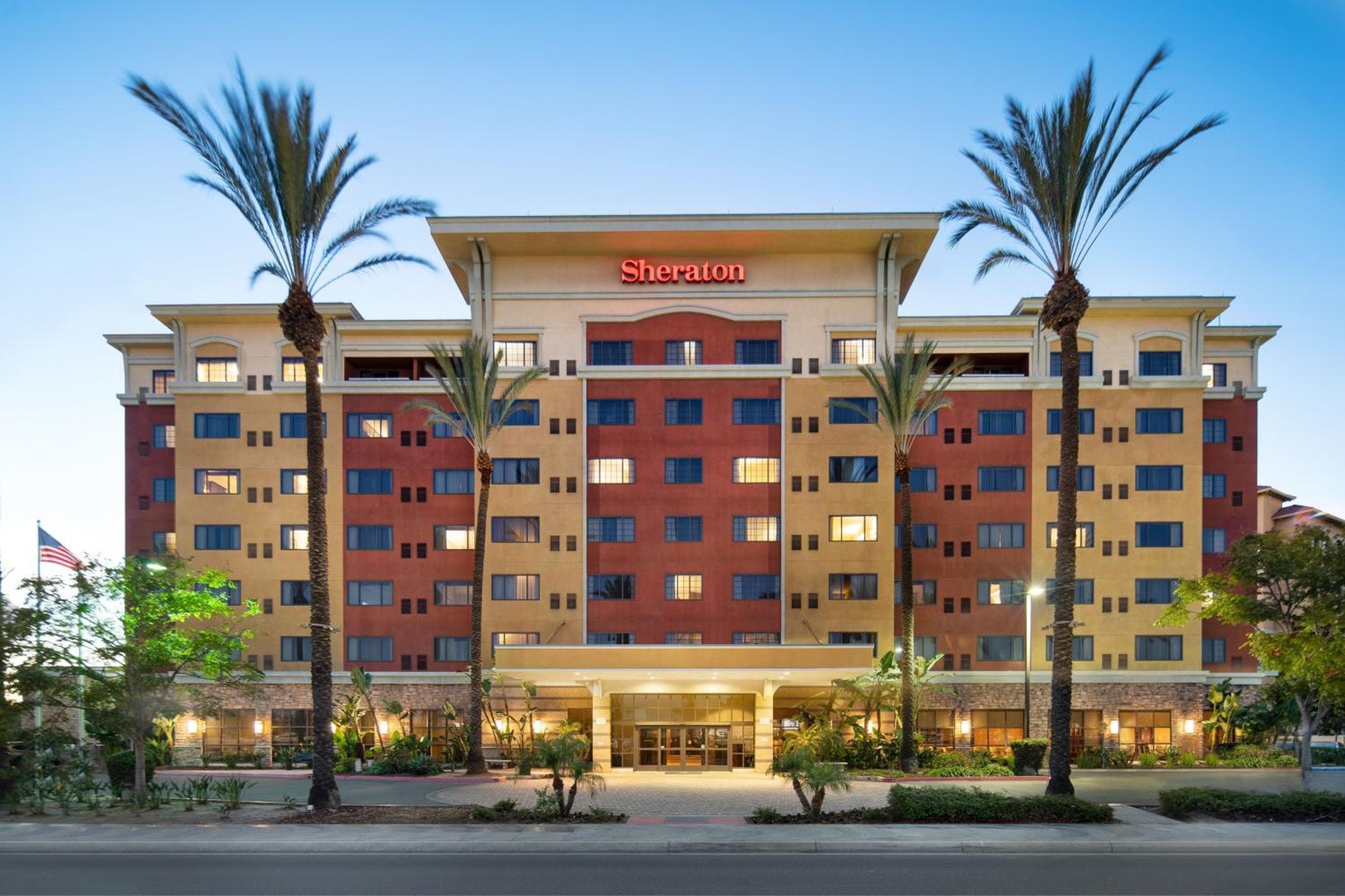Sheraton Garden Grove-Anaheim South in Anaheim