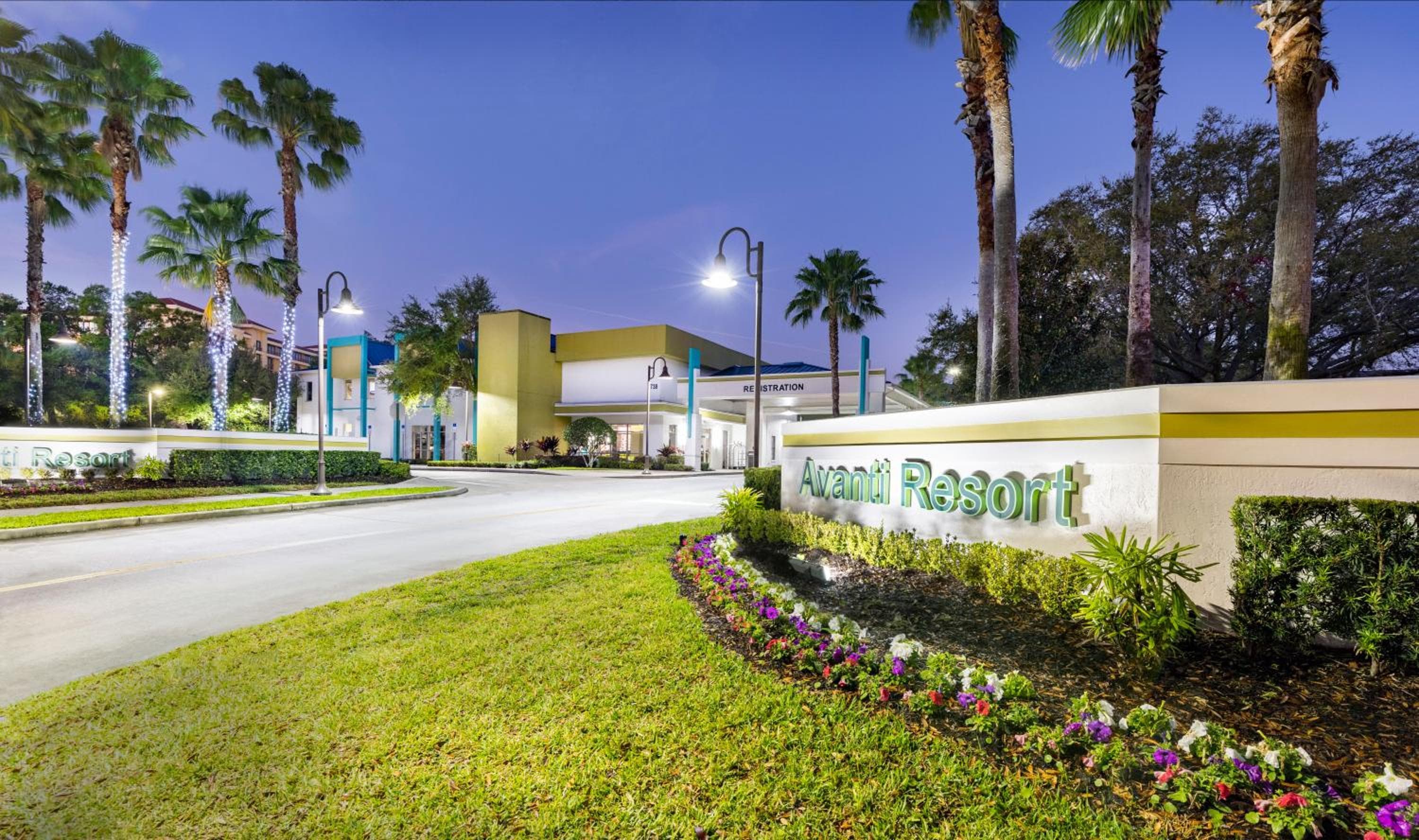 Avanti International Resort in Orlando