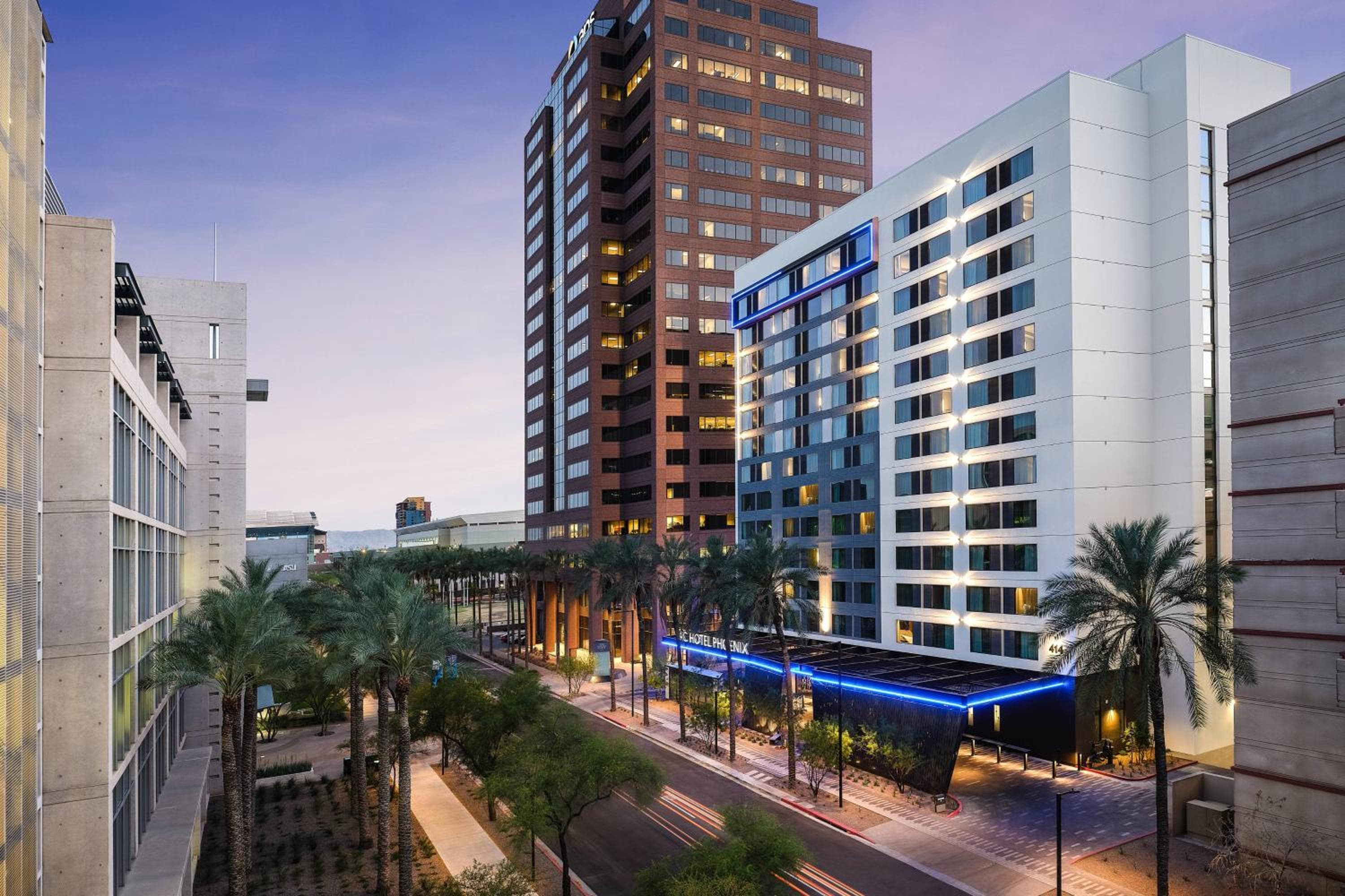 AC Hotel by Marriott Phoenix Downtown in Phoenix