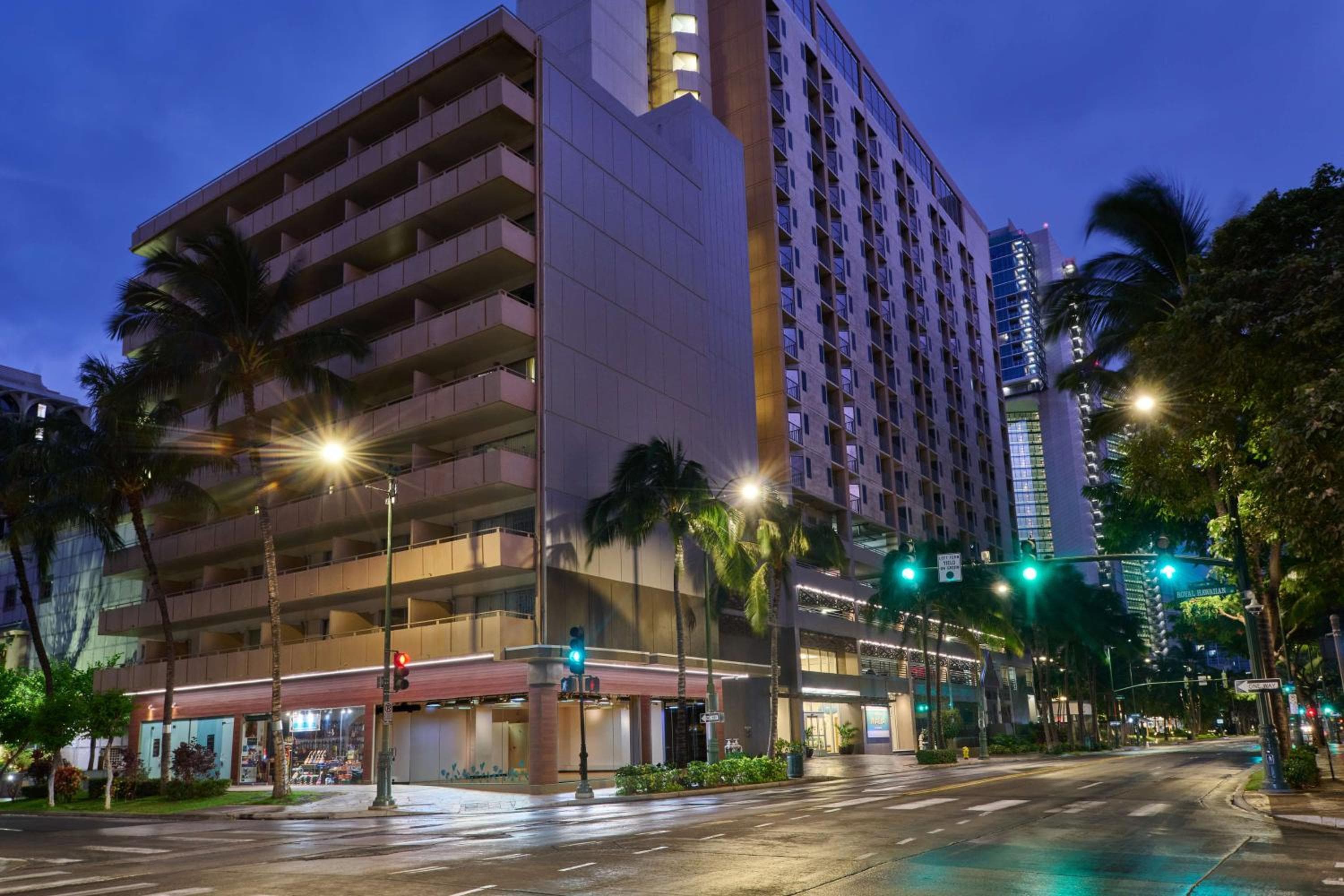 Waikiki Malia in Honolulu