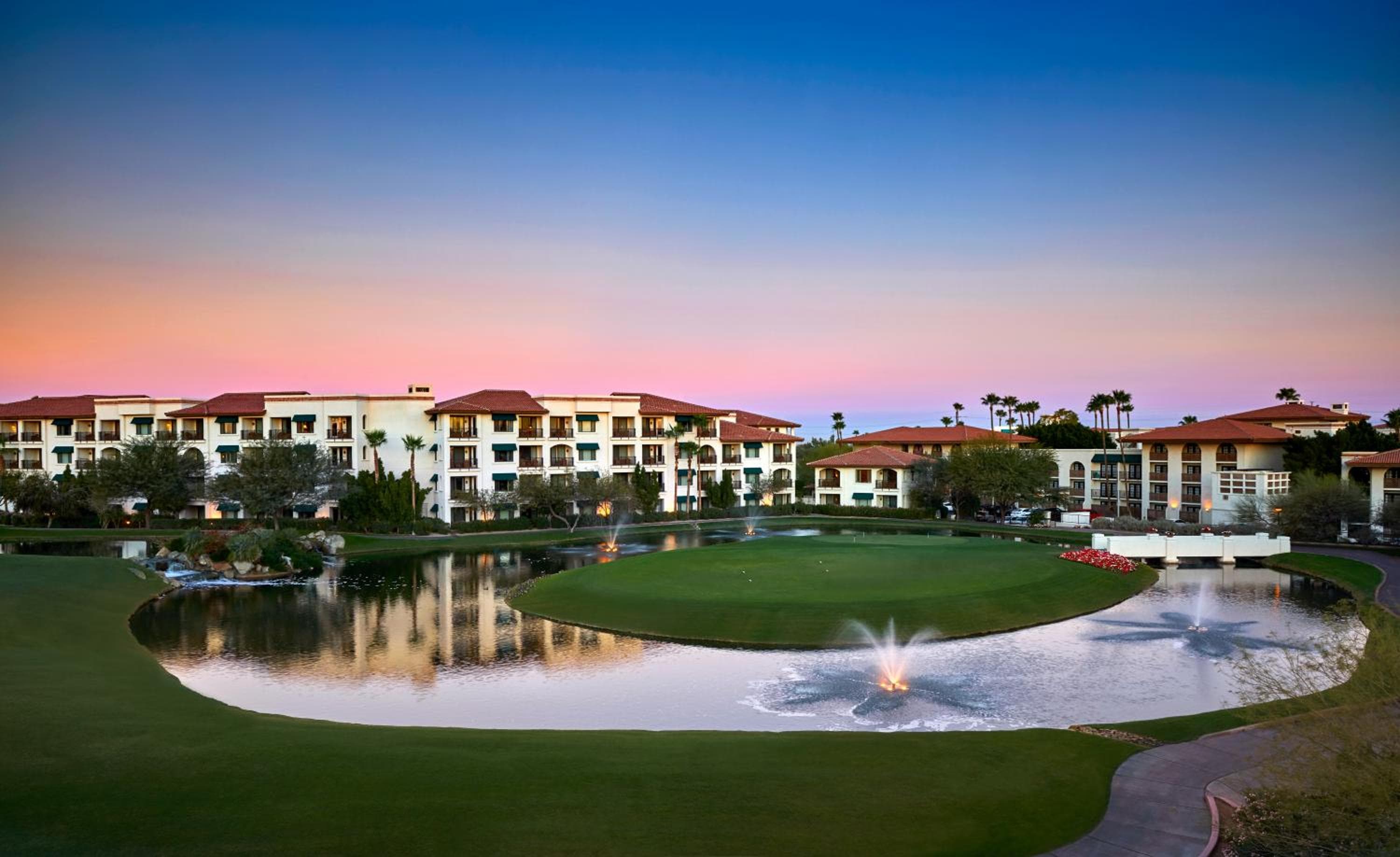 Arizona Grand Resort in Phoenix