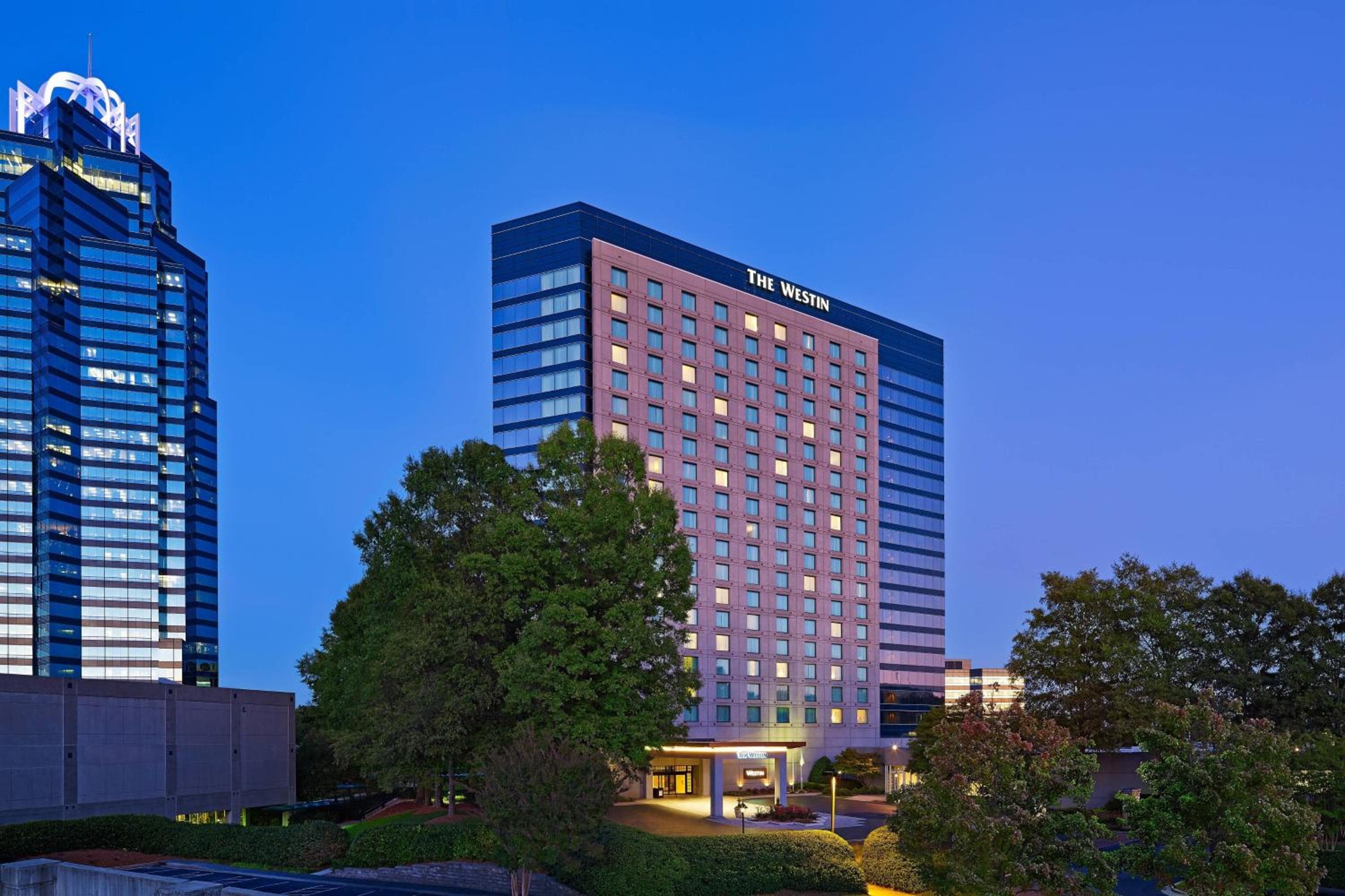 The Westin Atlanta Perimeter North in Atlanta