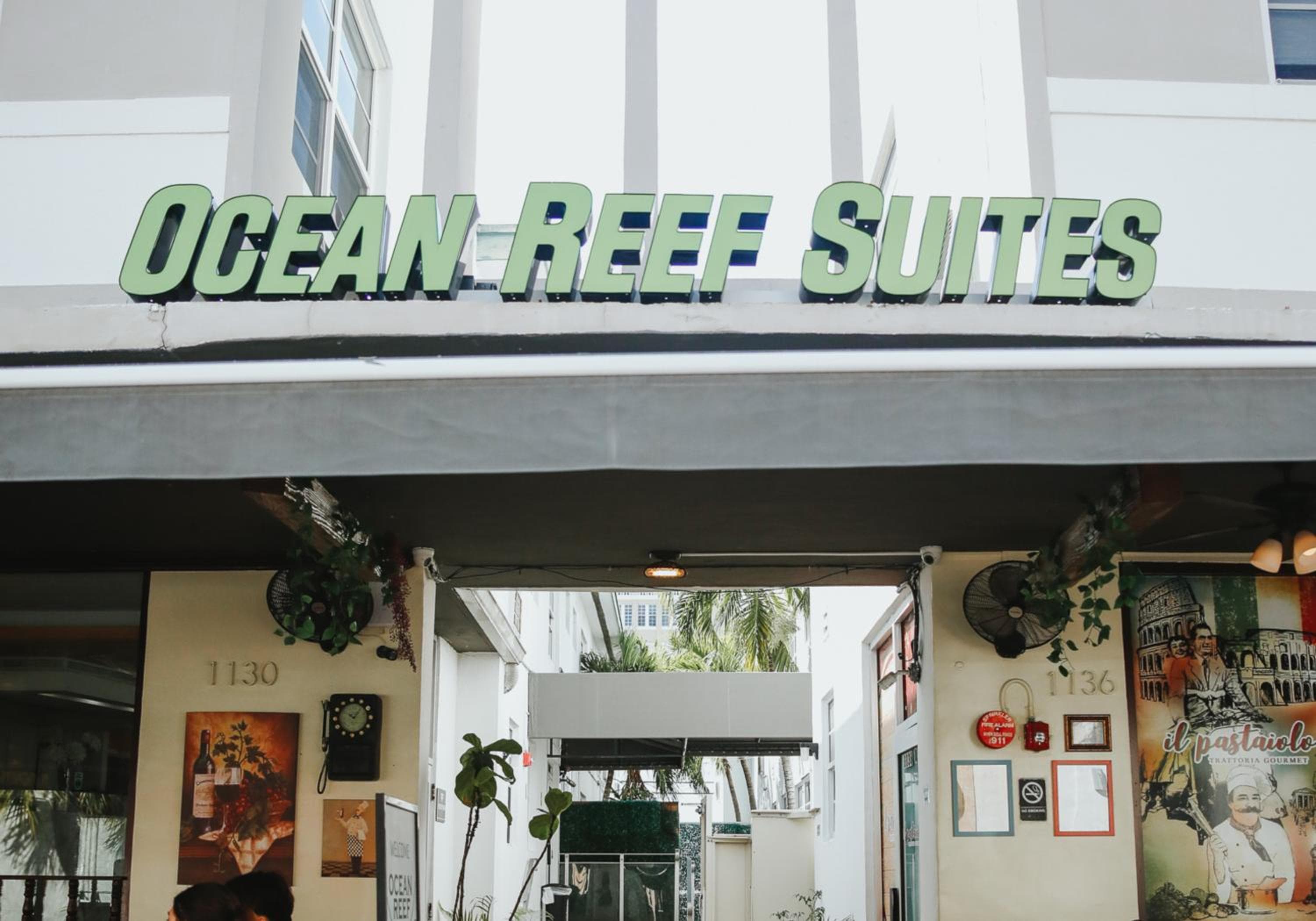 Ocean Reef Suites