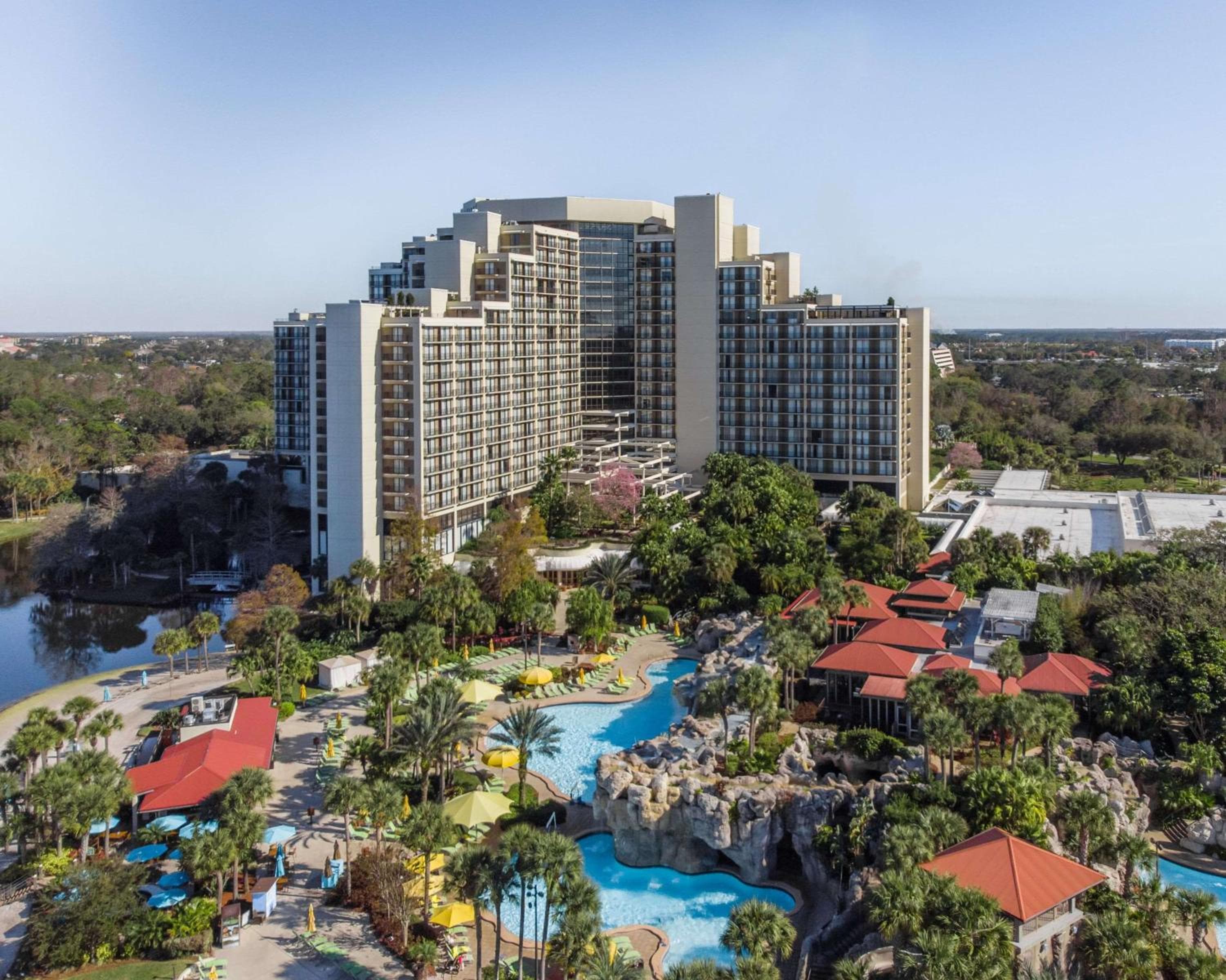 Hyatt Regency Grand Cypress Resort - Free Shuttle to Theme Parks! in Orlando