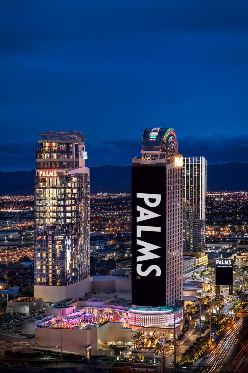 Palms Casino Resort in Las Vegas