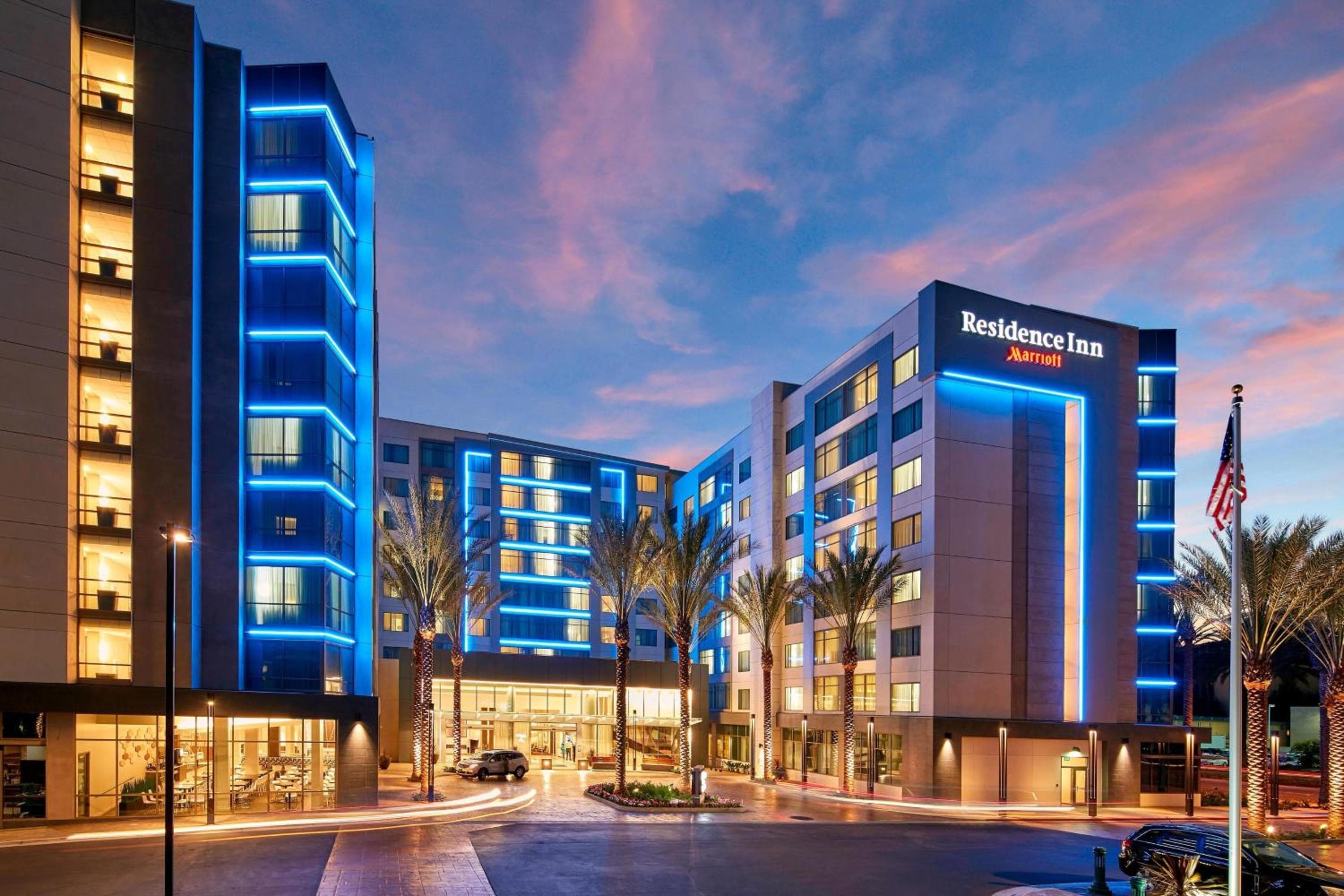 Residence Inn by Marriott at Anaheim Resort/Convention Center in Anaheim