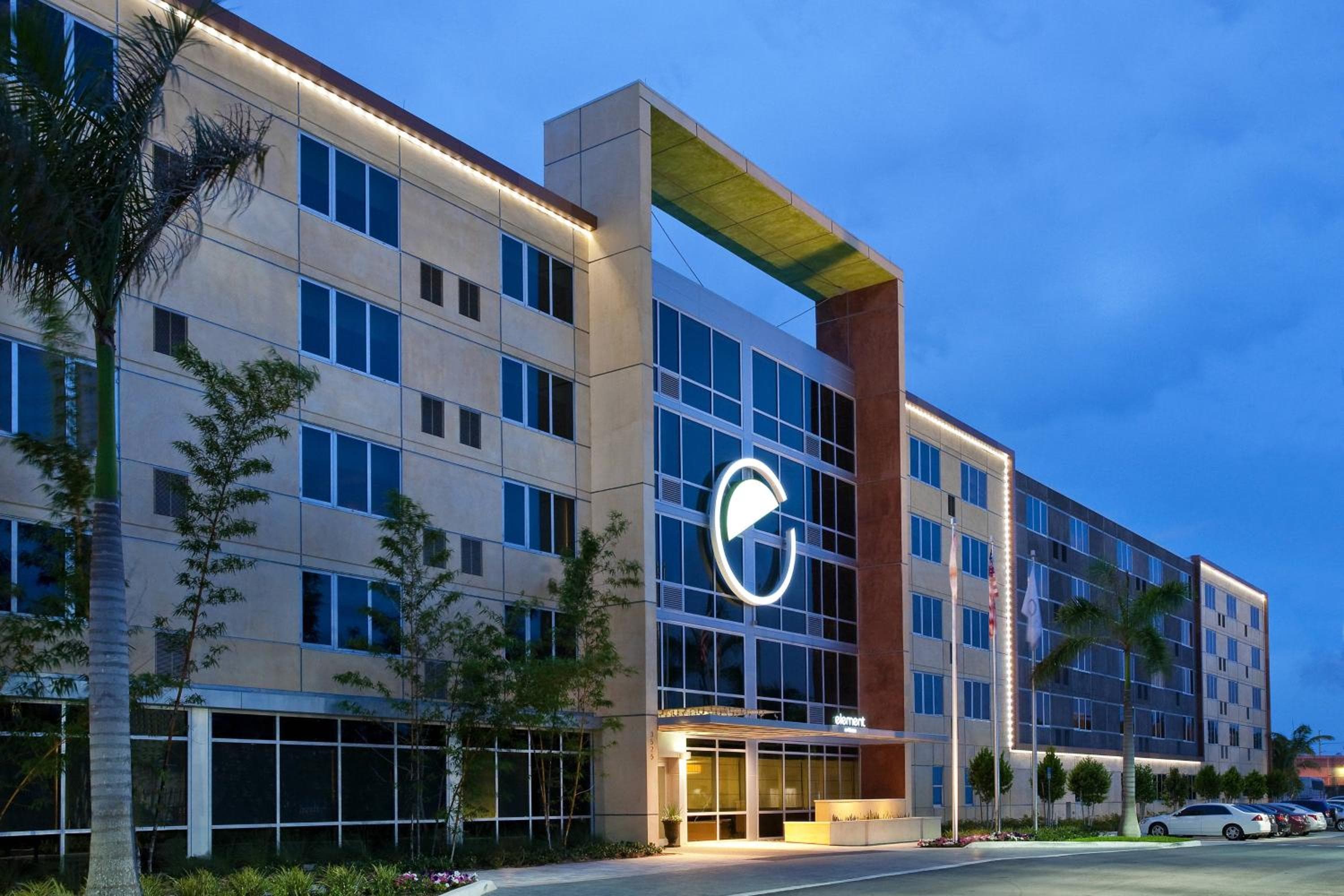 Element by Marriott Miami International Airport