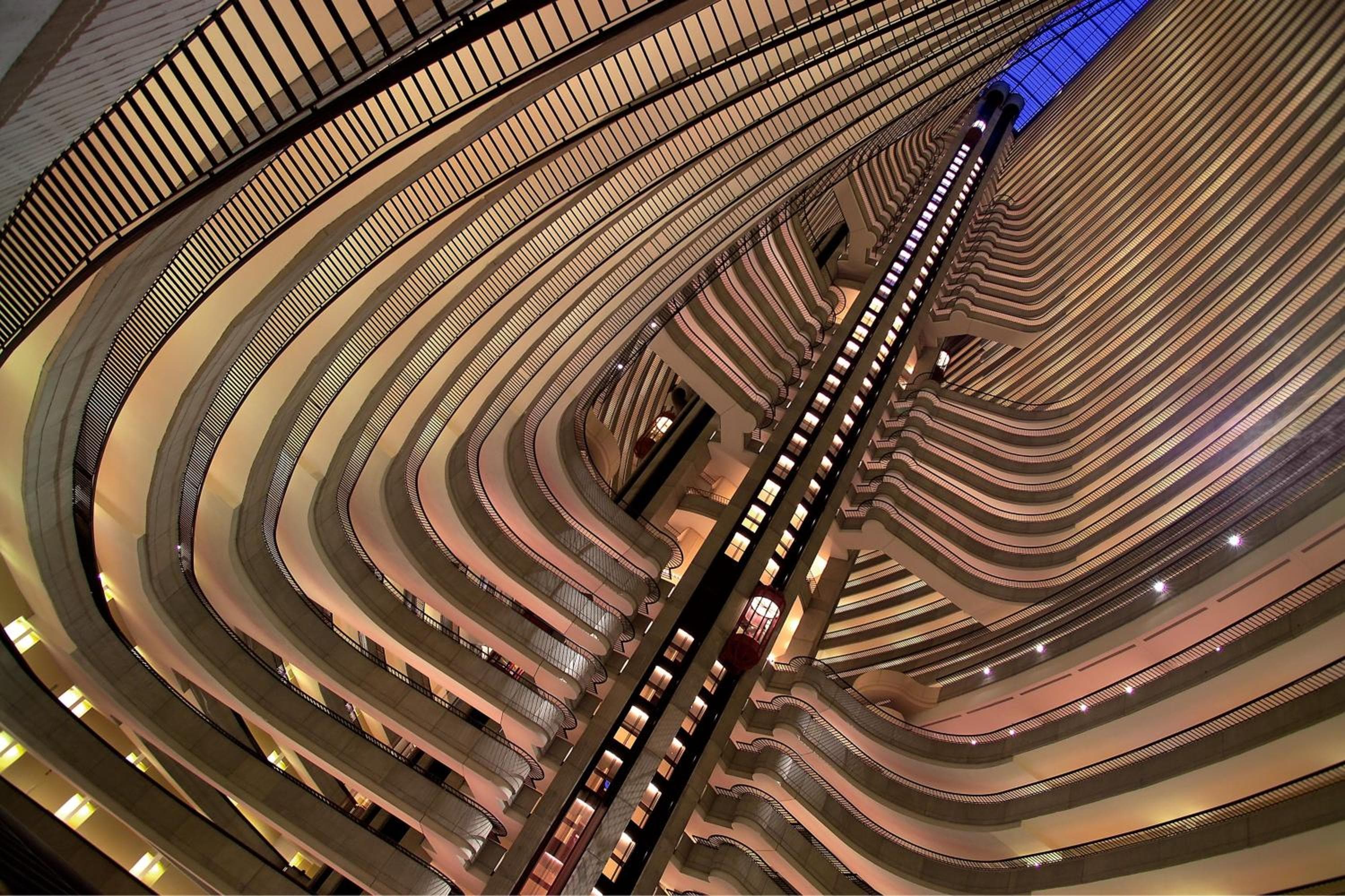 Atlanta Marriott Marquis in Atlanta