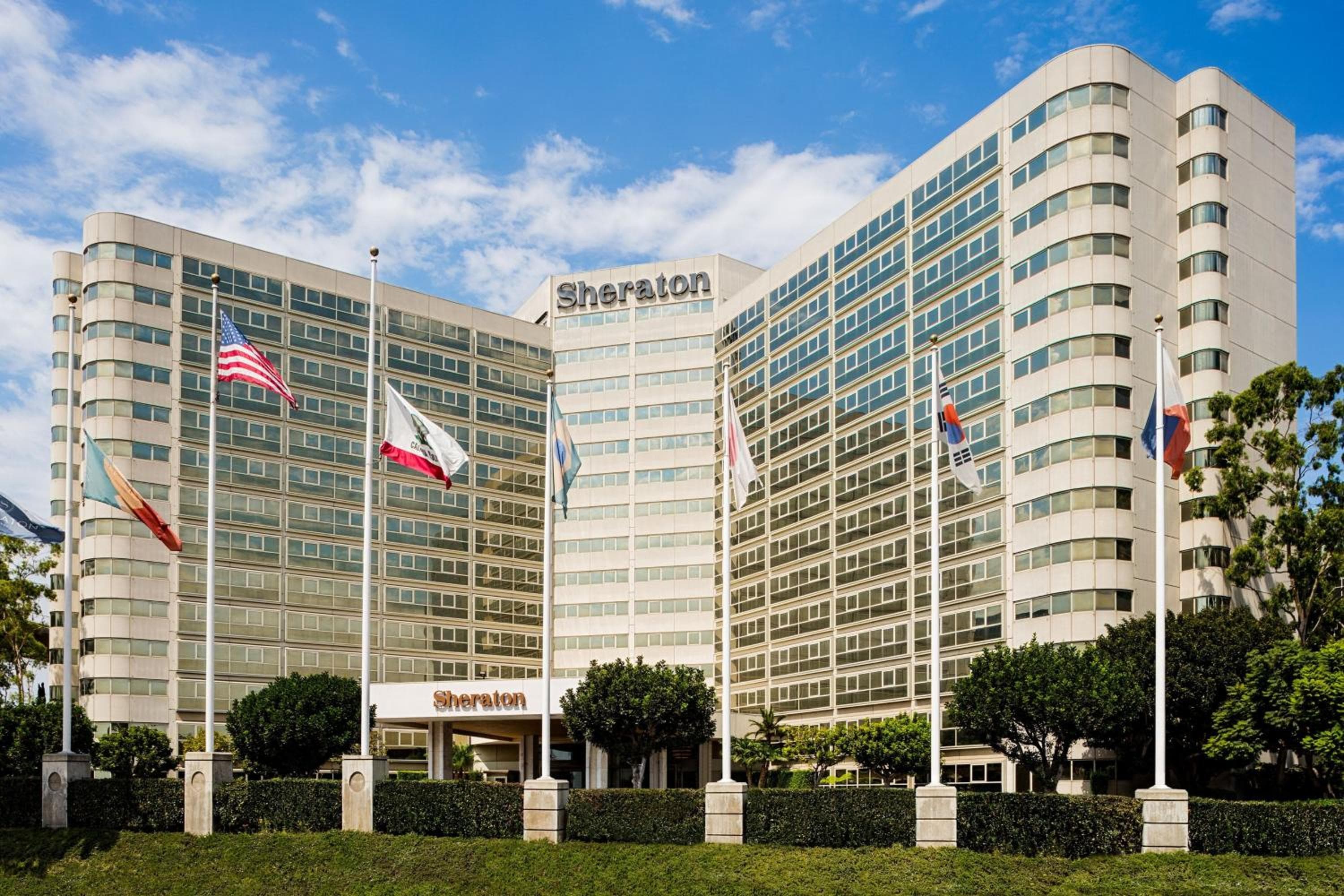 Sheraton Gateway Los Angeles Hotel in Los Angeles