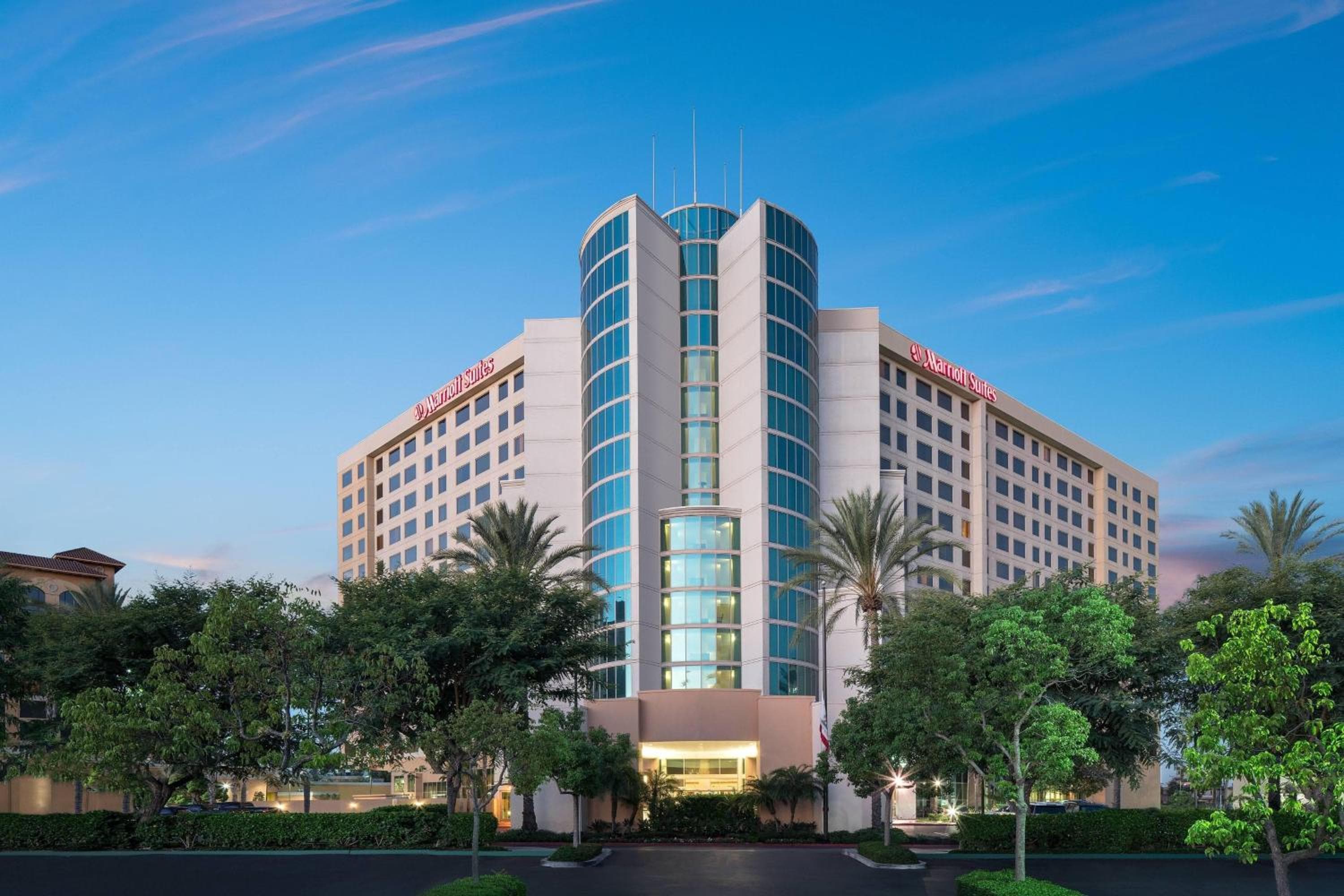 Anaheim Marriott Suites in Anaheim