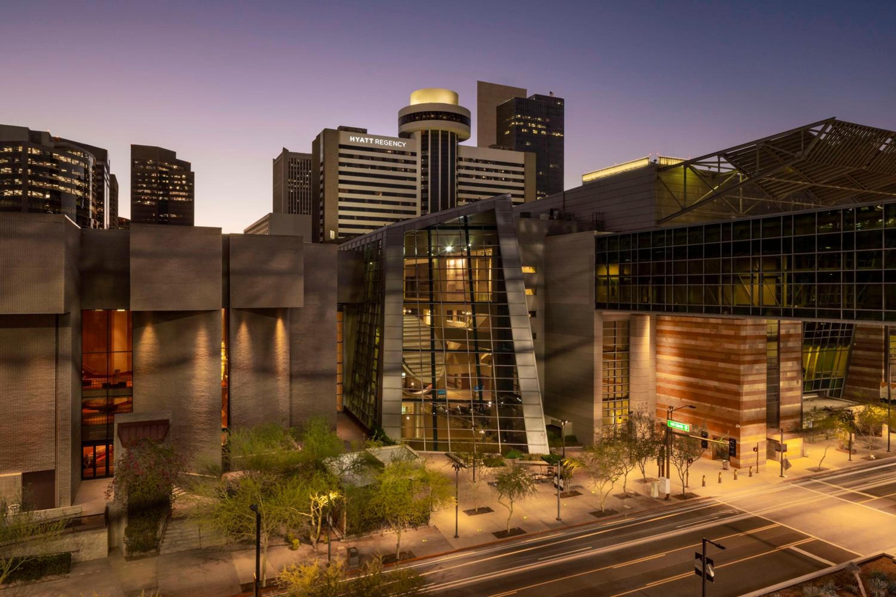 Hyatt Regency Phoenix Downtown in Phoenix