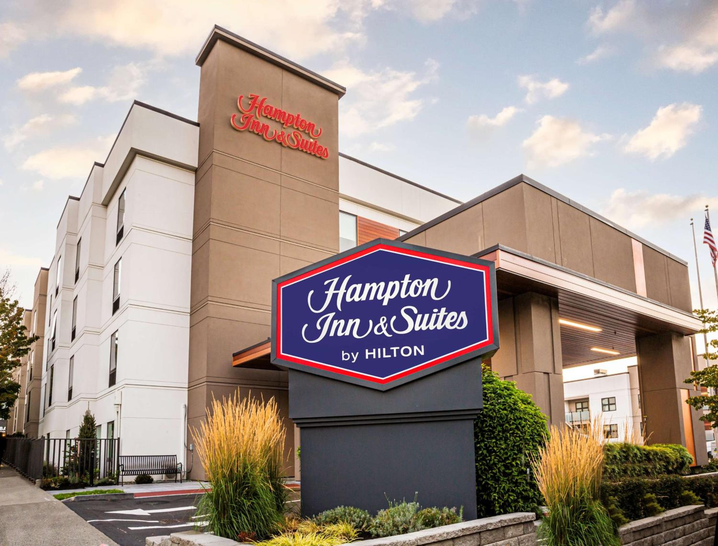 Hampton Inn & Suites Seattle-Downtown in Seattle