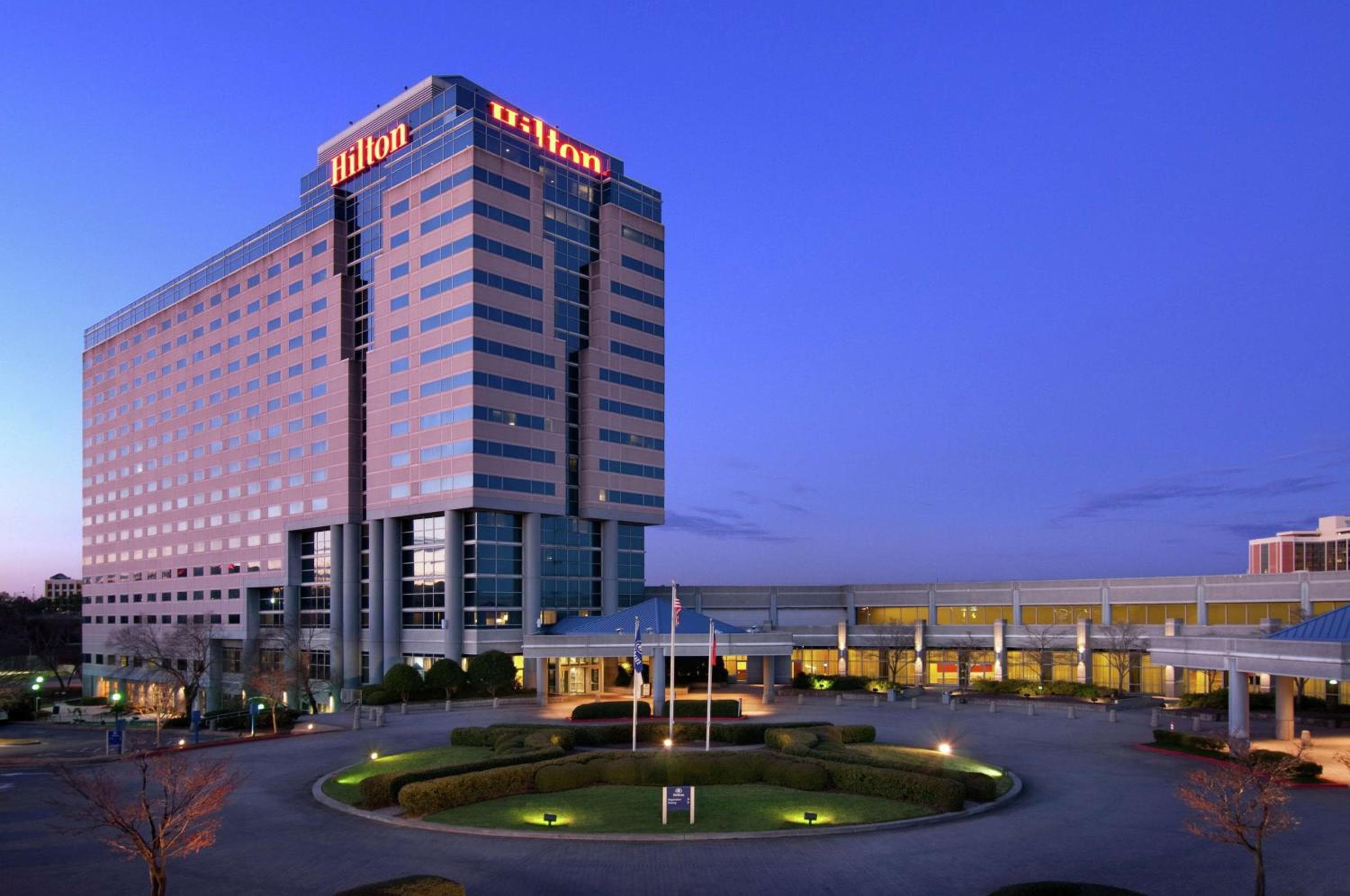 Hilton Atlanta Airport in Atlanta