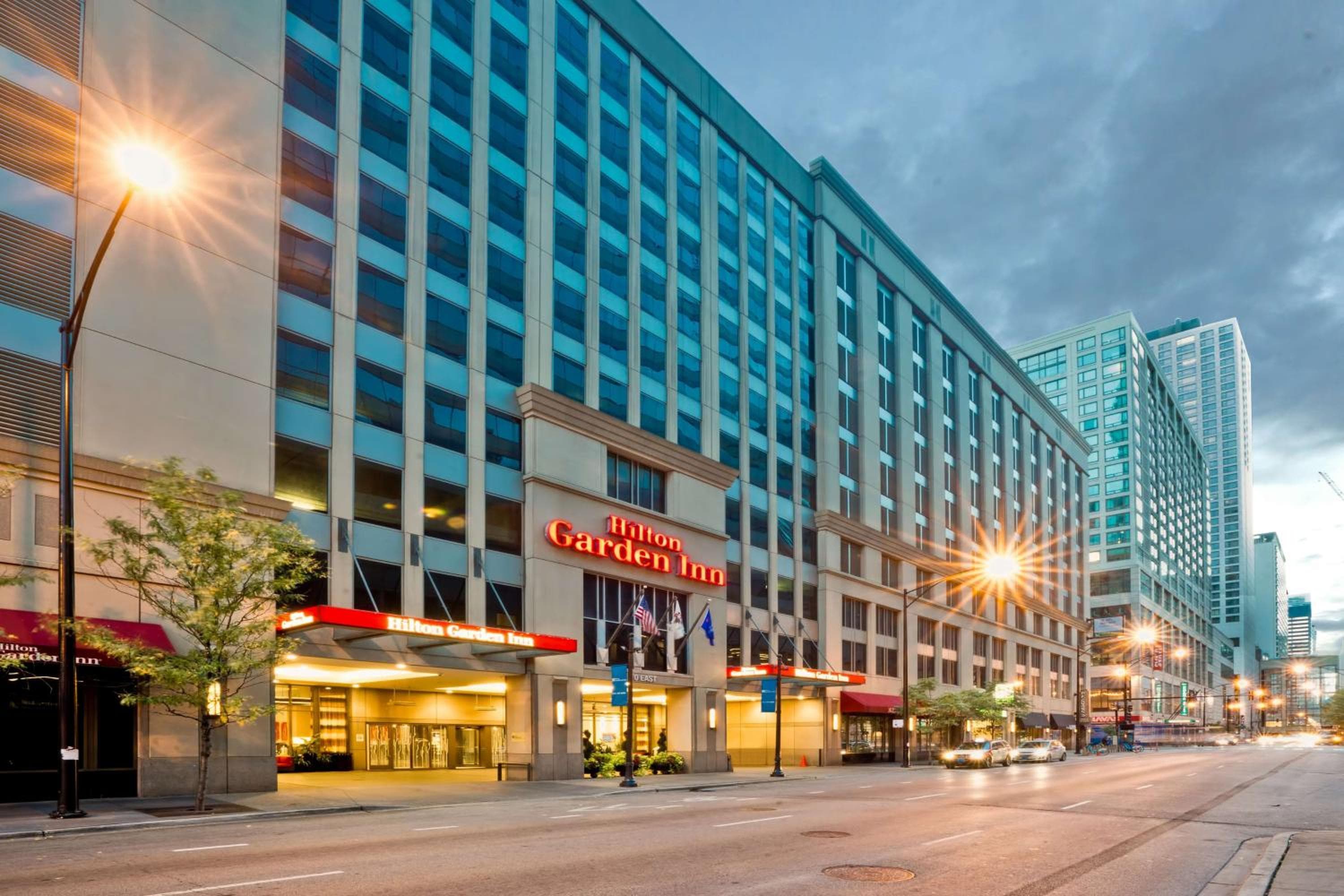 Hilton Garden Inn Chicago Downtown/Magnificent Mile in Chicago