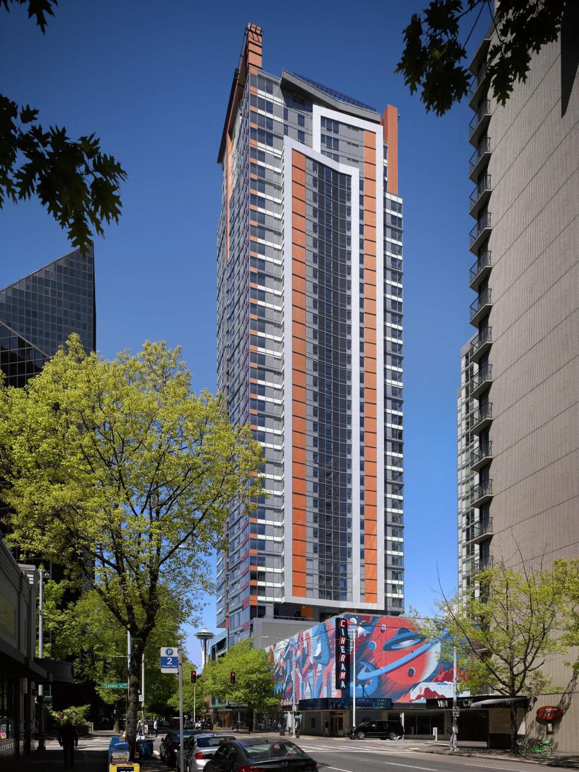 The Sound Hotel Seattle Belltown, Tapestry Collection in Seattle
