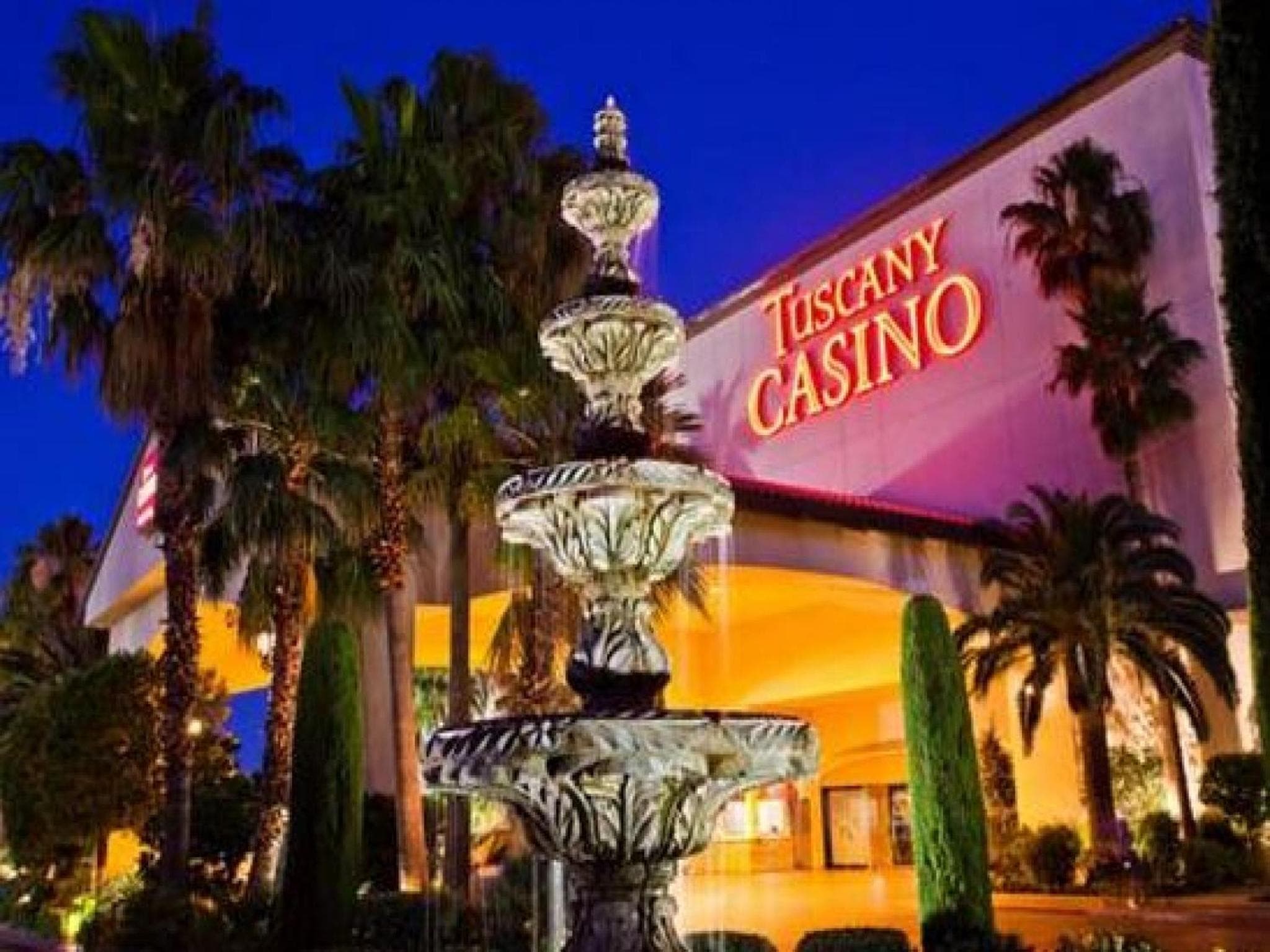 Tuscany Suites & Casino in Las Vegas
