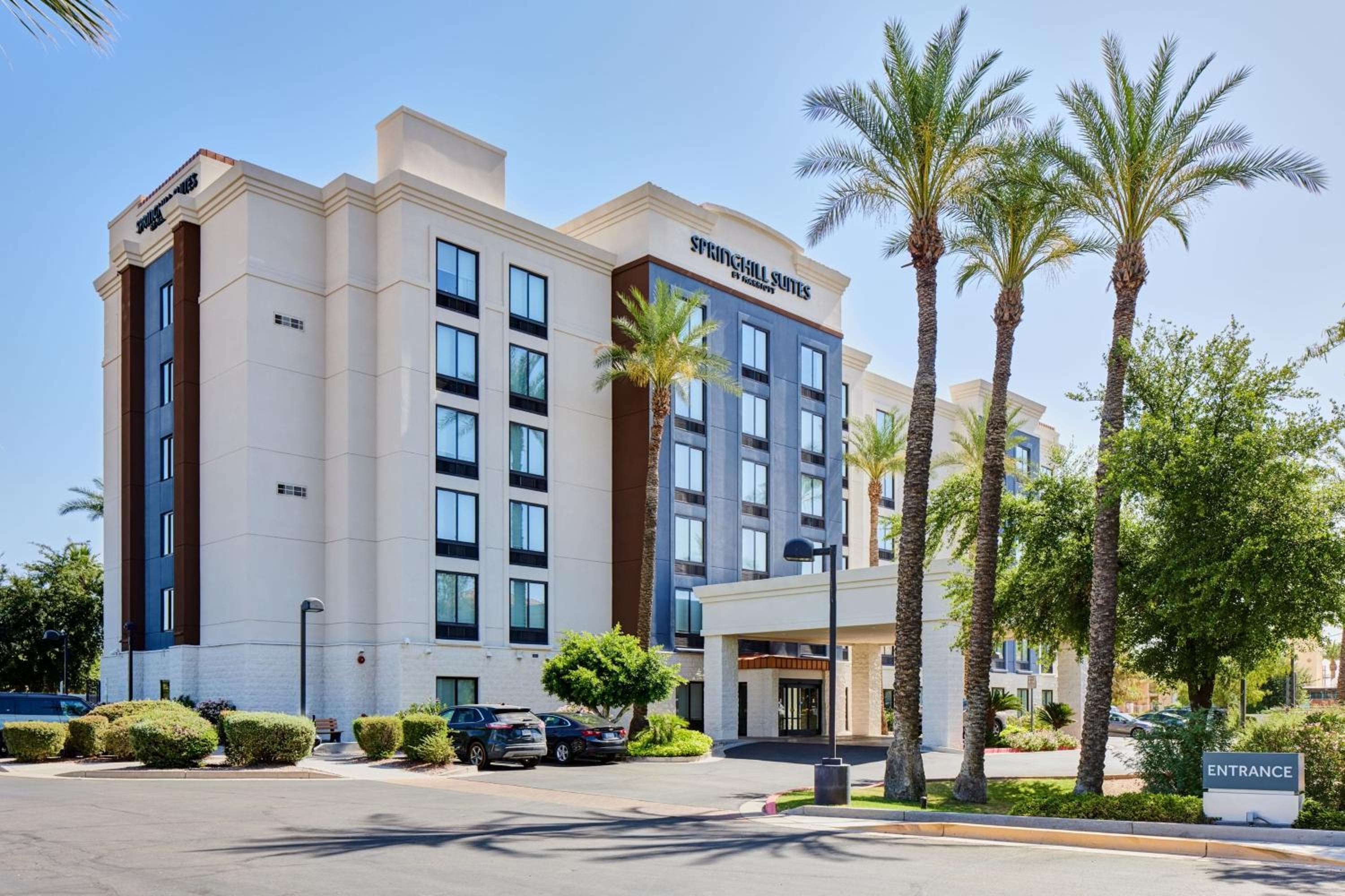 SpringHill Suites Phoenix Downtown in Phoenix
