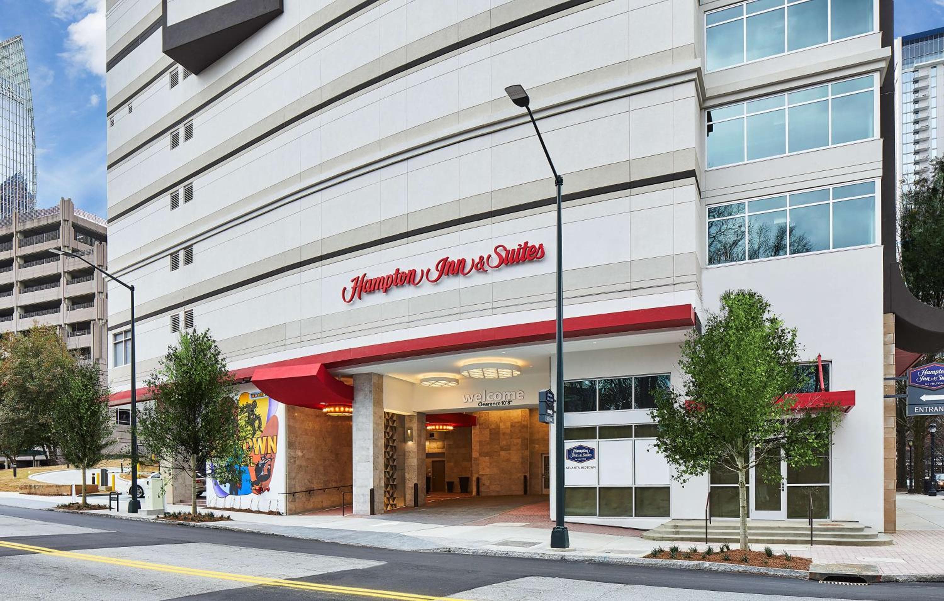Hampton Inn & Suites Atlanta-Midtown, Ga in Atlanta