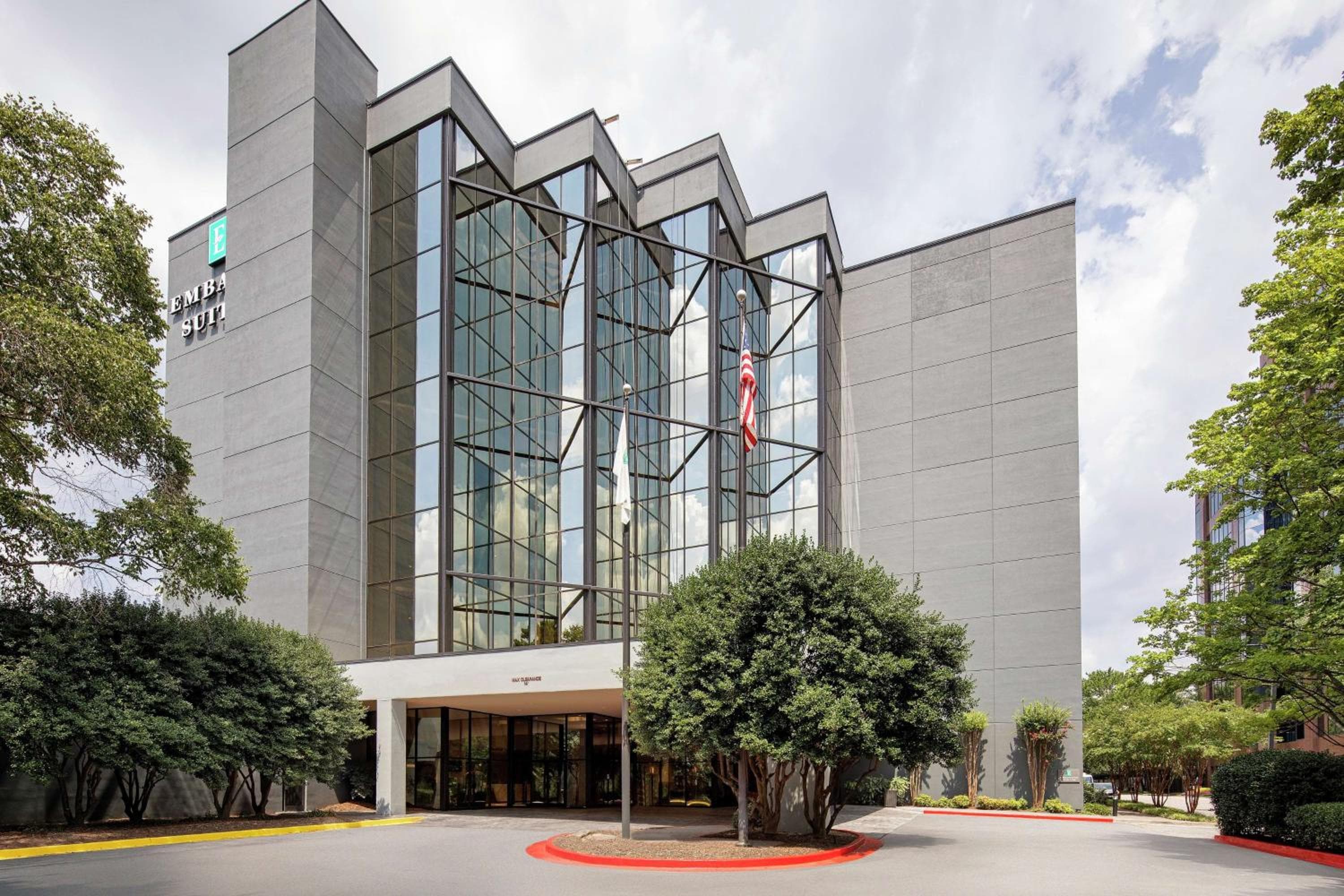 Embassy Suites by Hilton Atlanta Perimeter Center in Atlanta