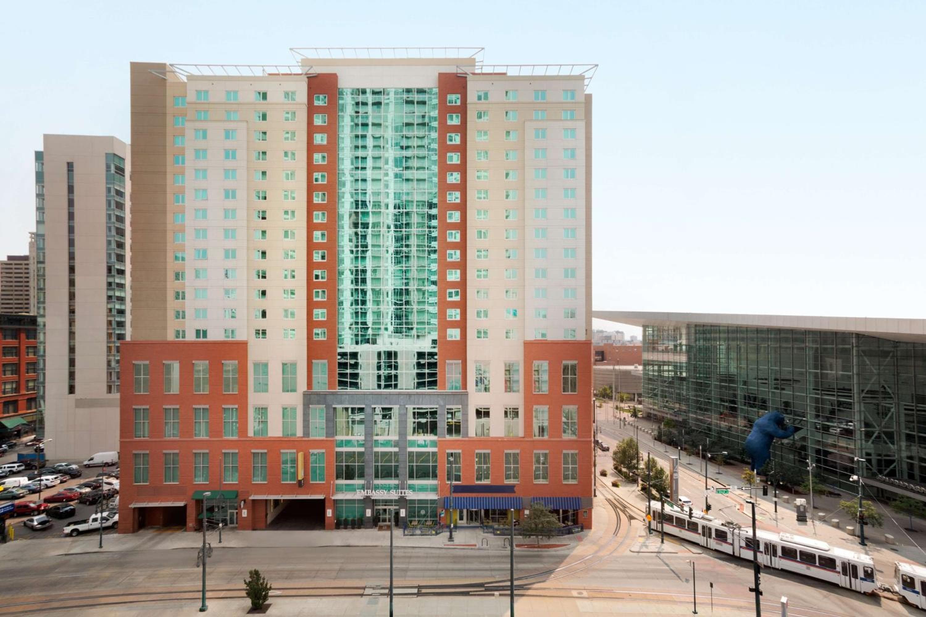 Embassy Suites by Hilton Denver Downtown Convention Center in Denver
