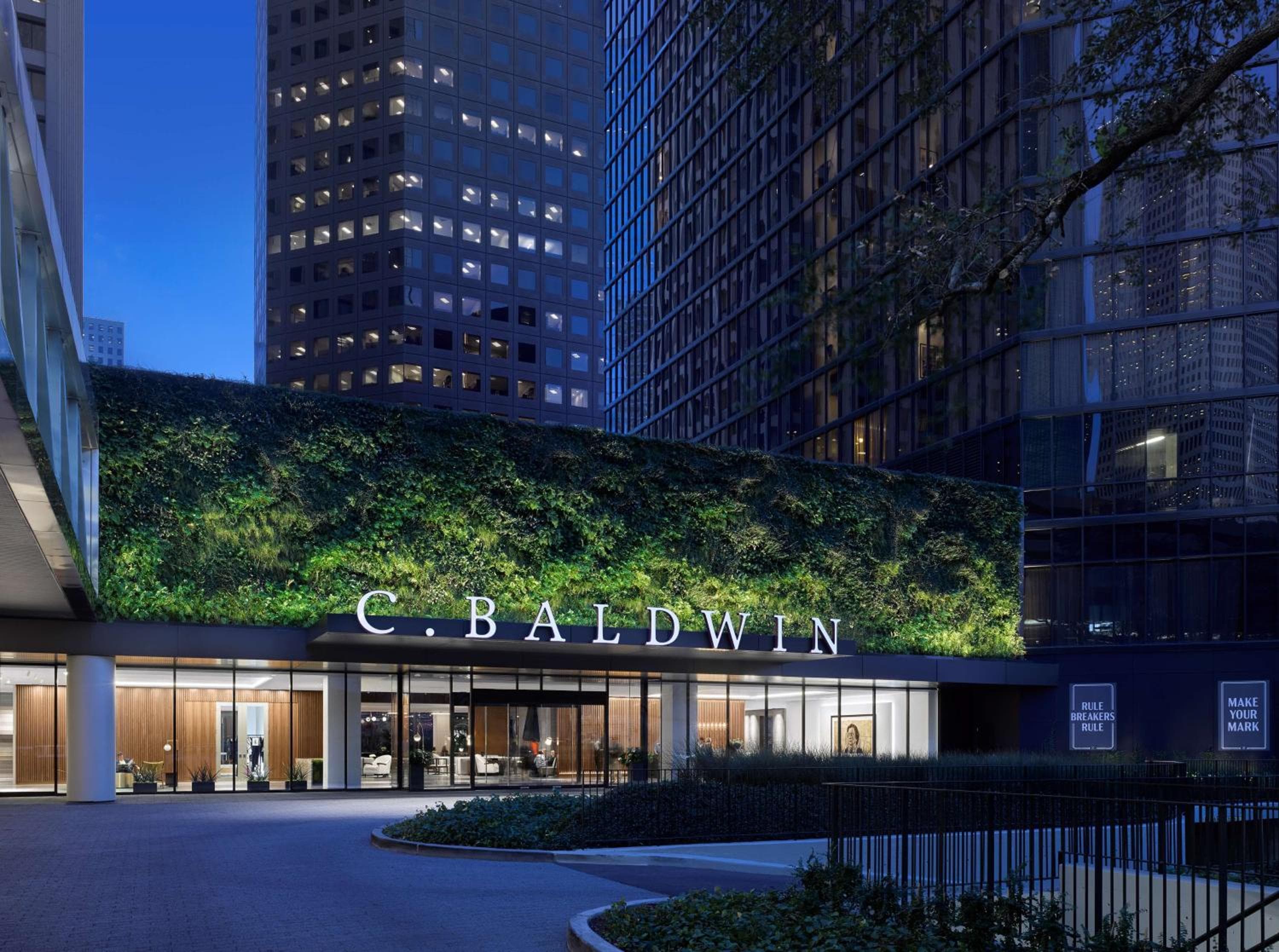 C. Baldwin, Curio Collection by Hilton in Houston