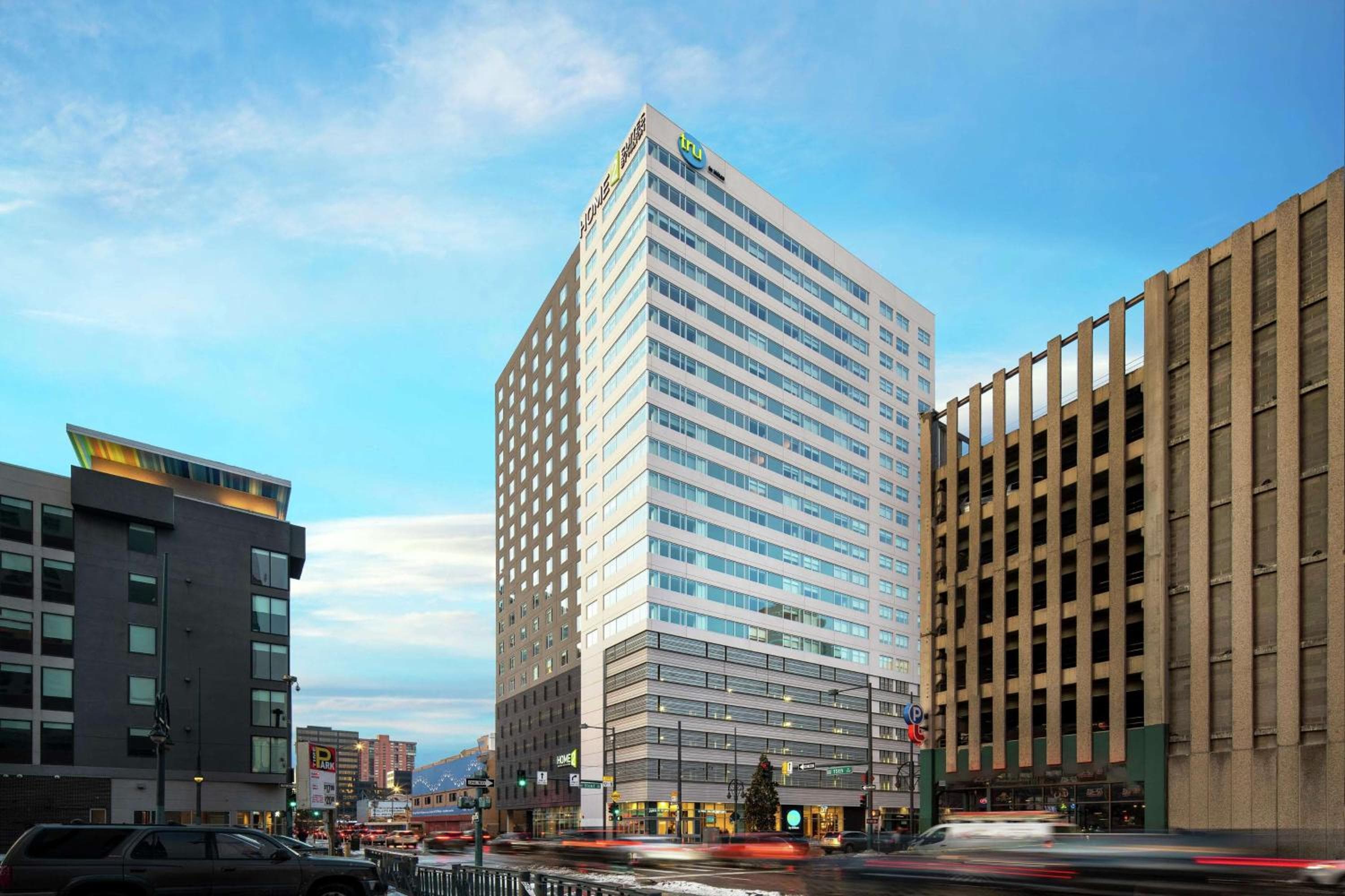 Home2 Suites By Hilton Denver Downtown Convention Center in Denver
