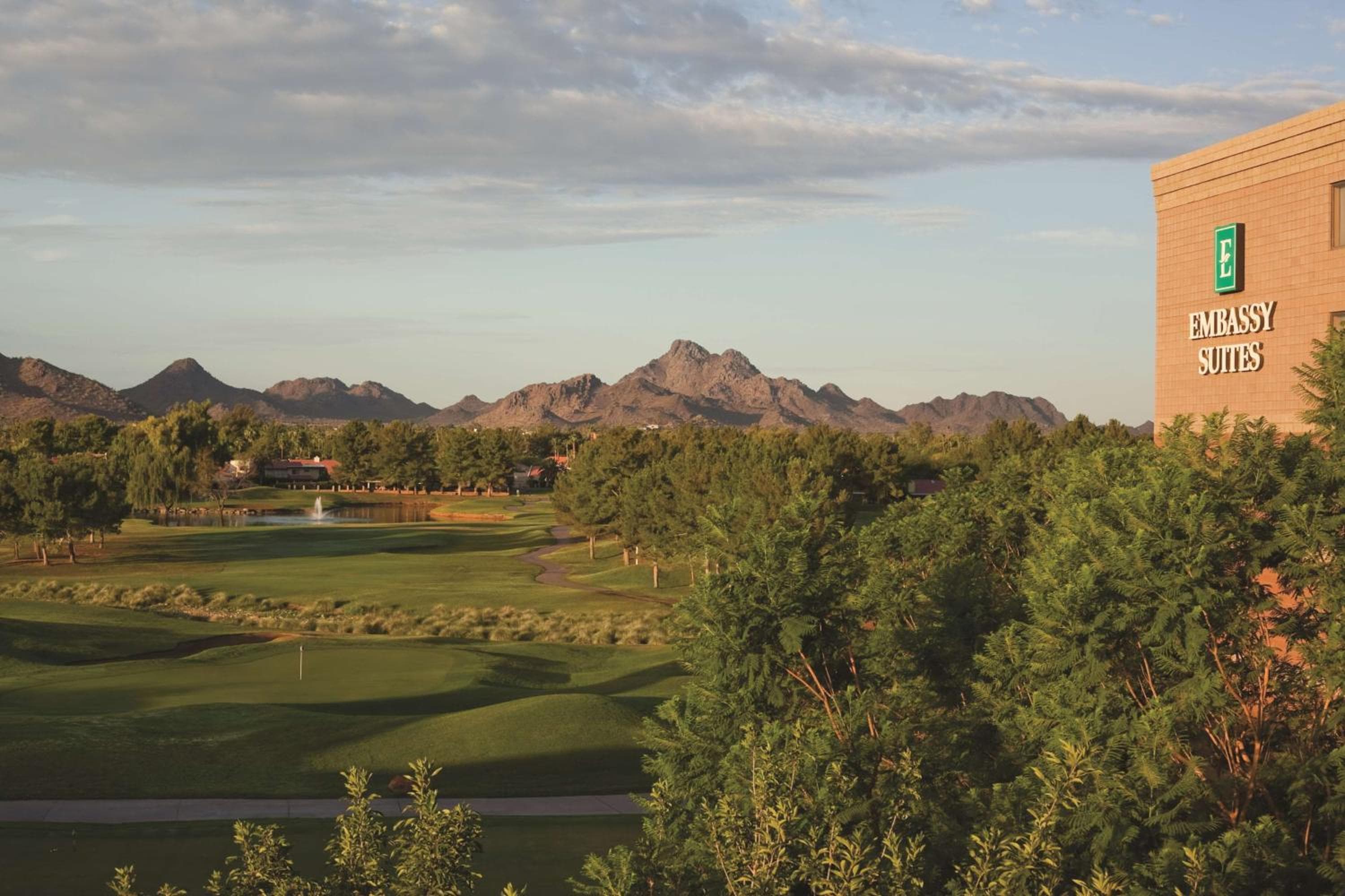 Embassy Suites by Hilton Phoenix Scottsdale in Phoenix