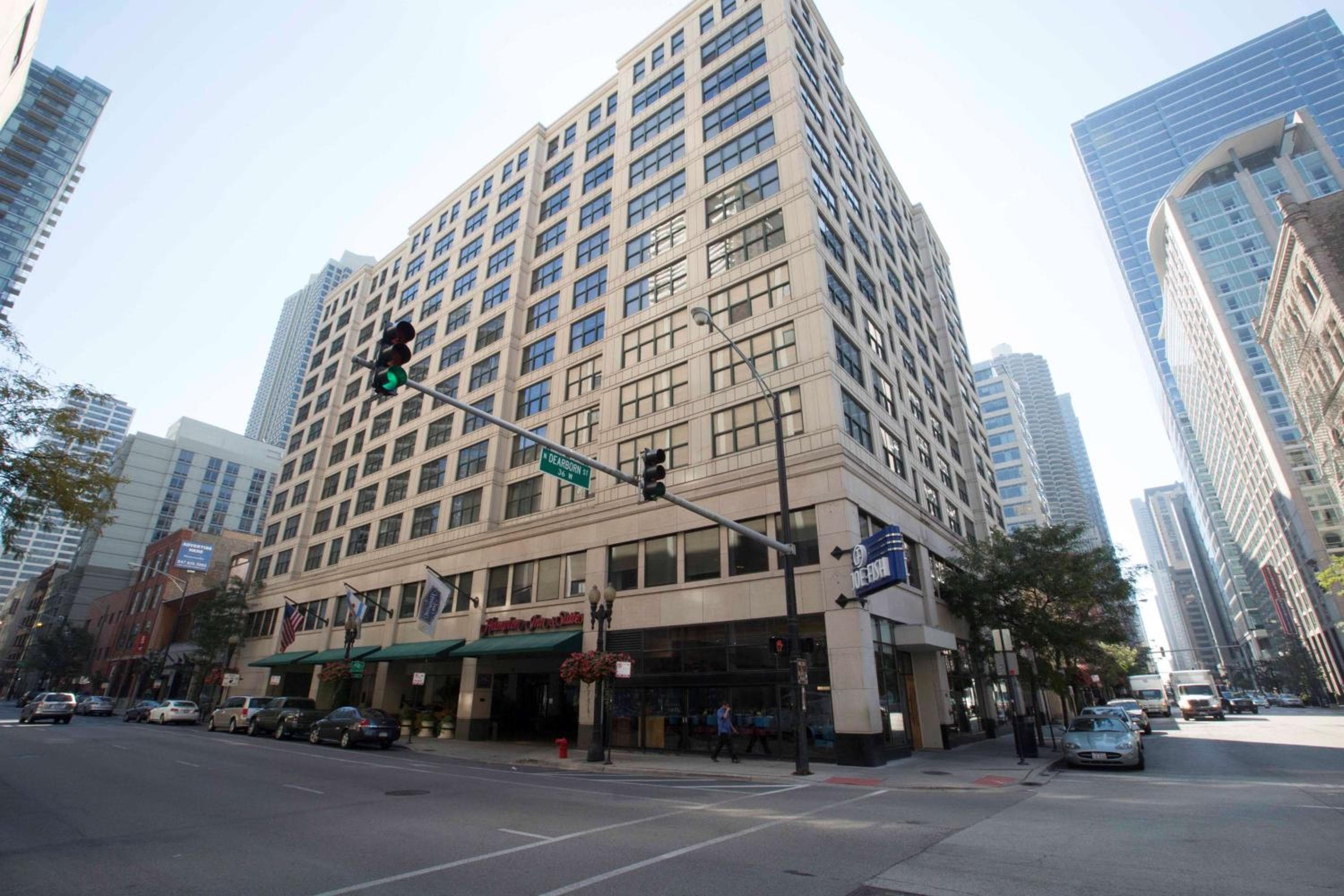 Hampton Inn & Suites Chicago-Downtown in Chicago