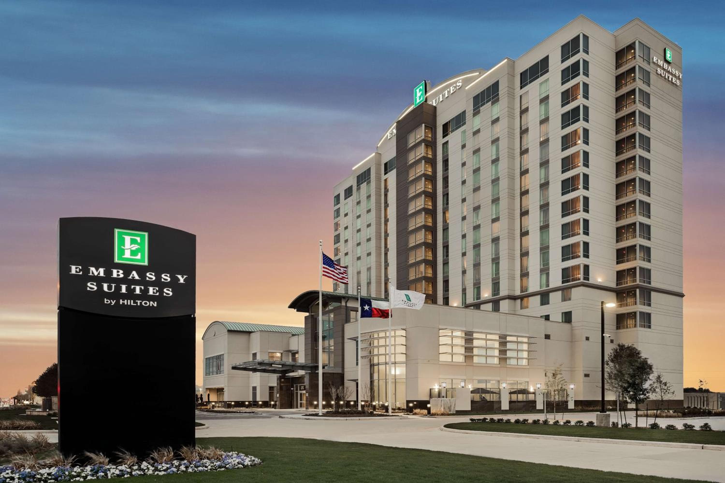 Embassy Suites by Hilton Houston West - Katy in Houston