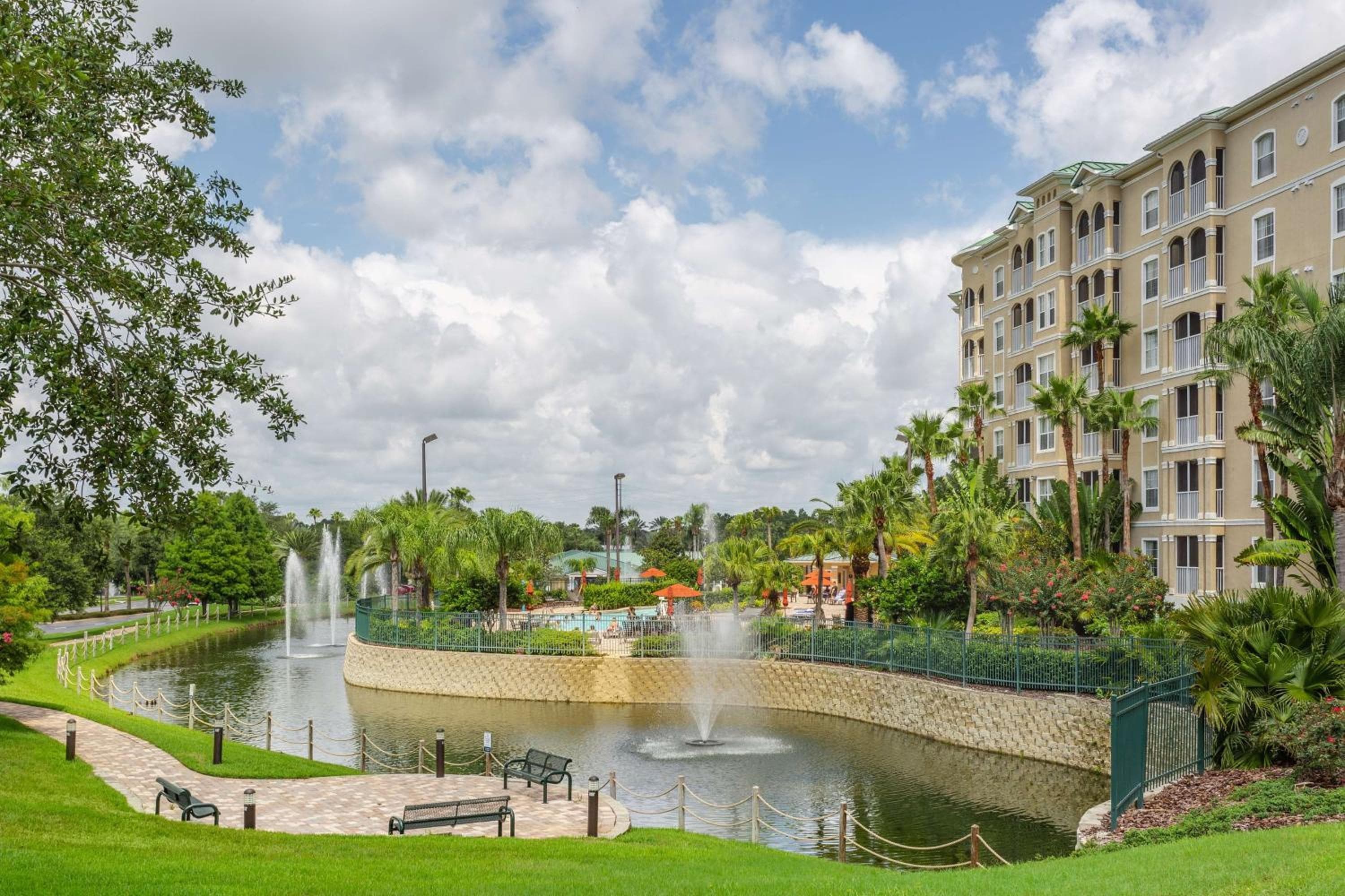 Hilton Vacation Club Mystic Dunes Orlando in Orlando