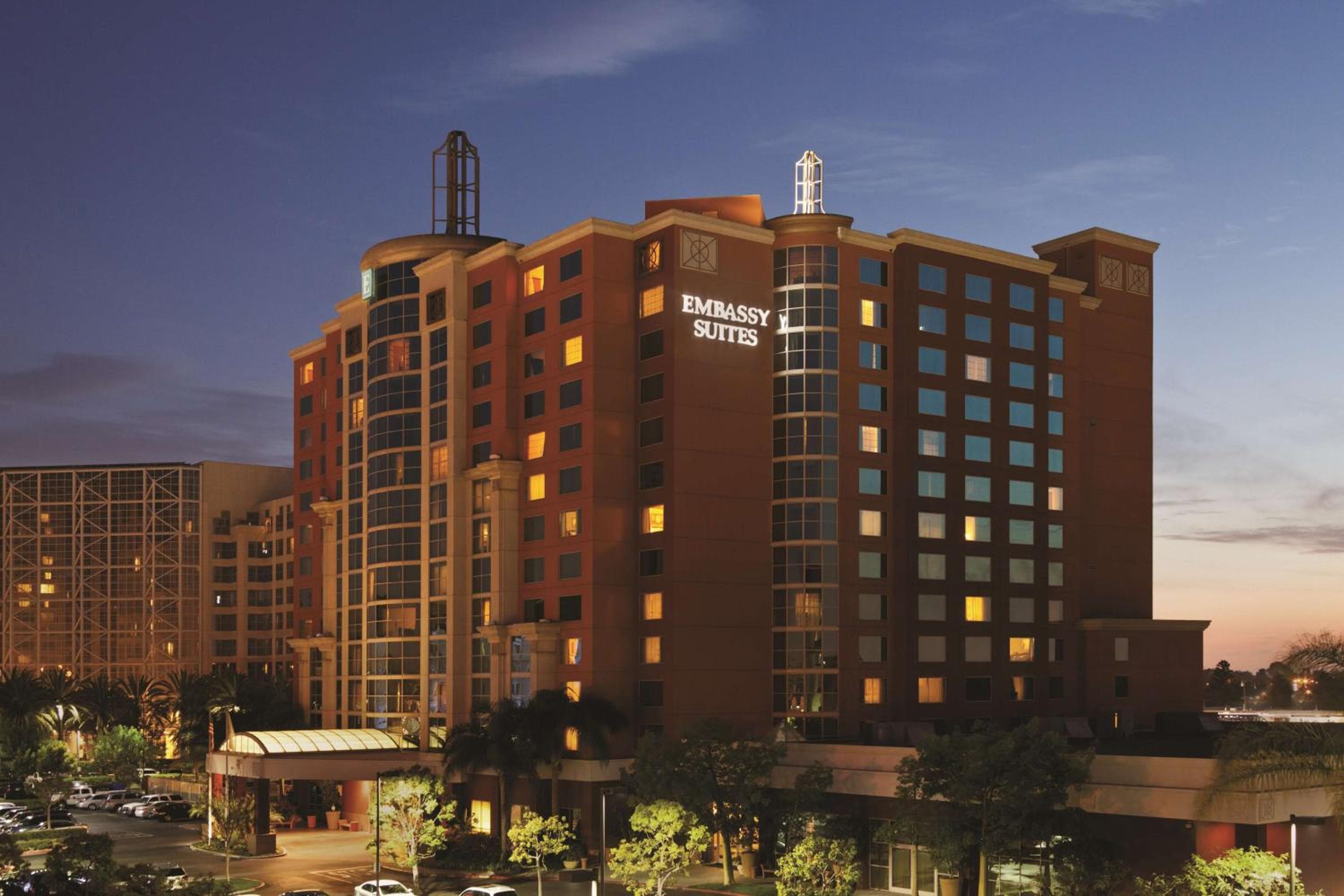 Embassy Suites by Hilton Anaheim South in Anaheim