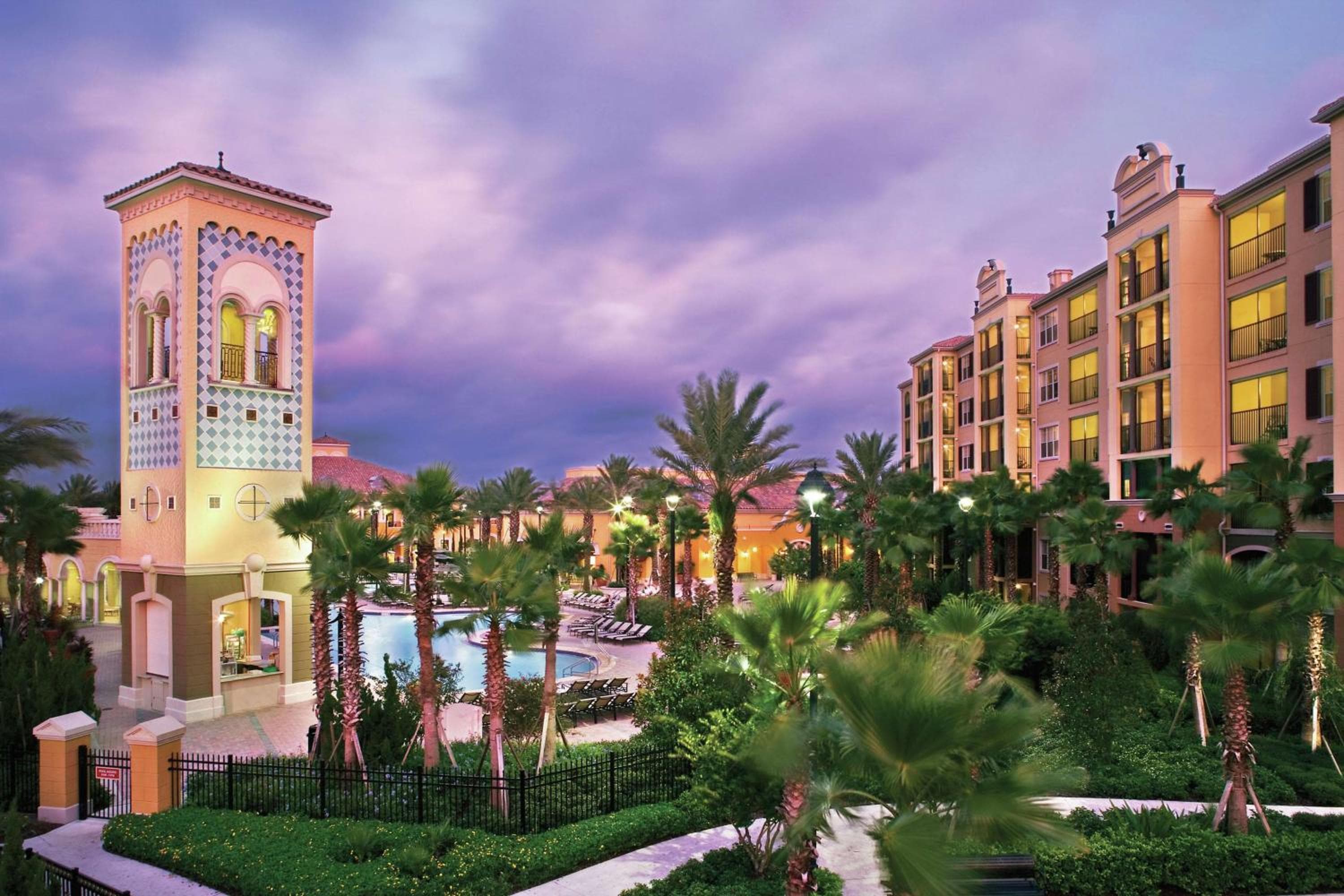 Hilton Grand Vacations Club Tuscany Village Orlando in Orlando