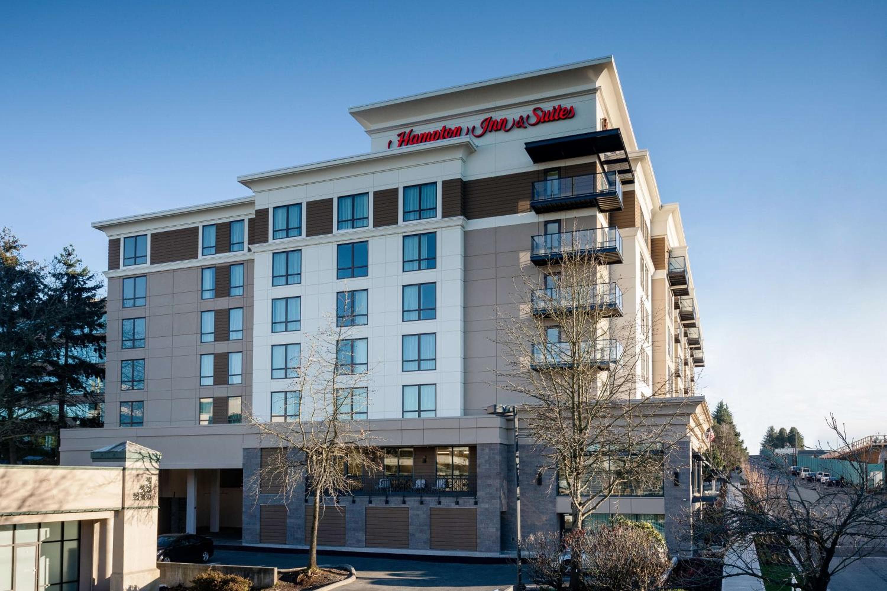 Hampton Inn & Suites by Hilton Seattle/Northgate in Seattle