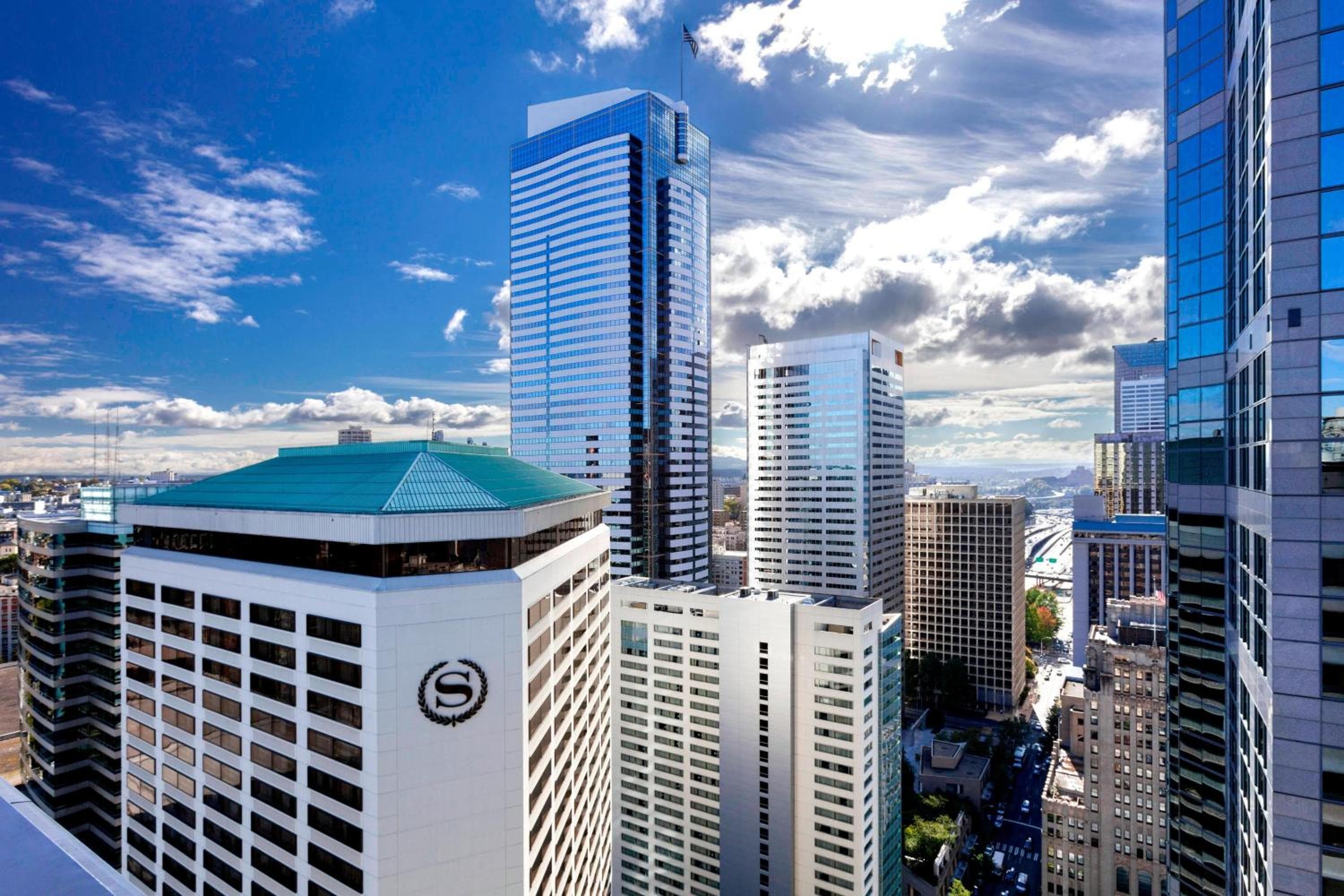 Sheraton Grand Seattle in Seattle