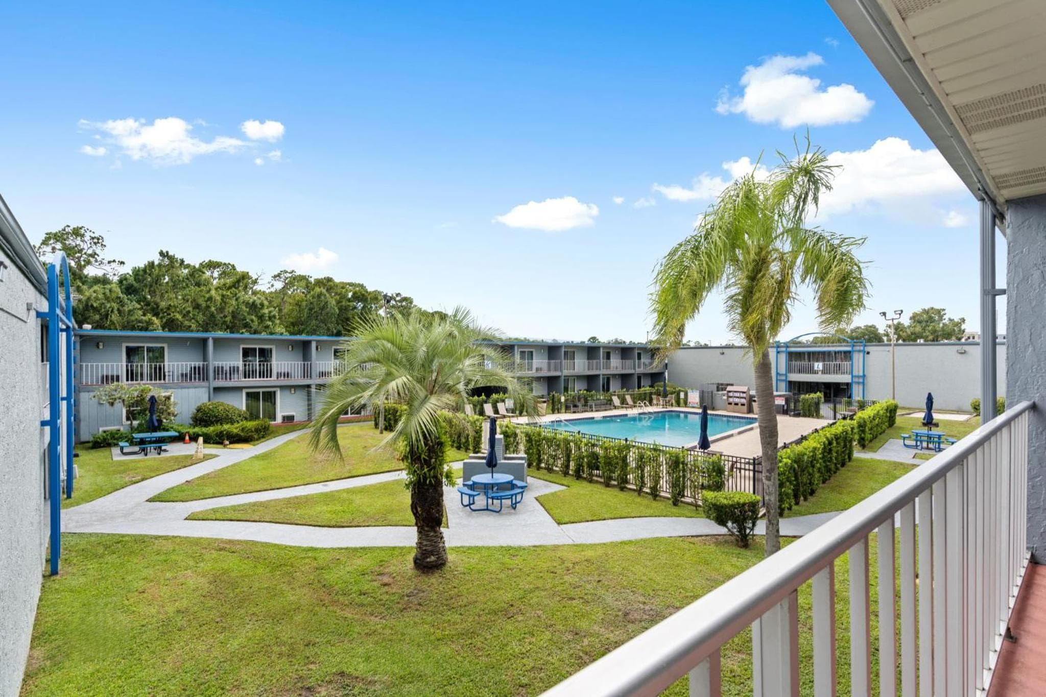Celebration Suites in Orlando