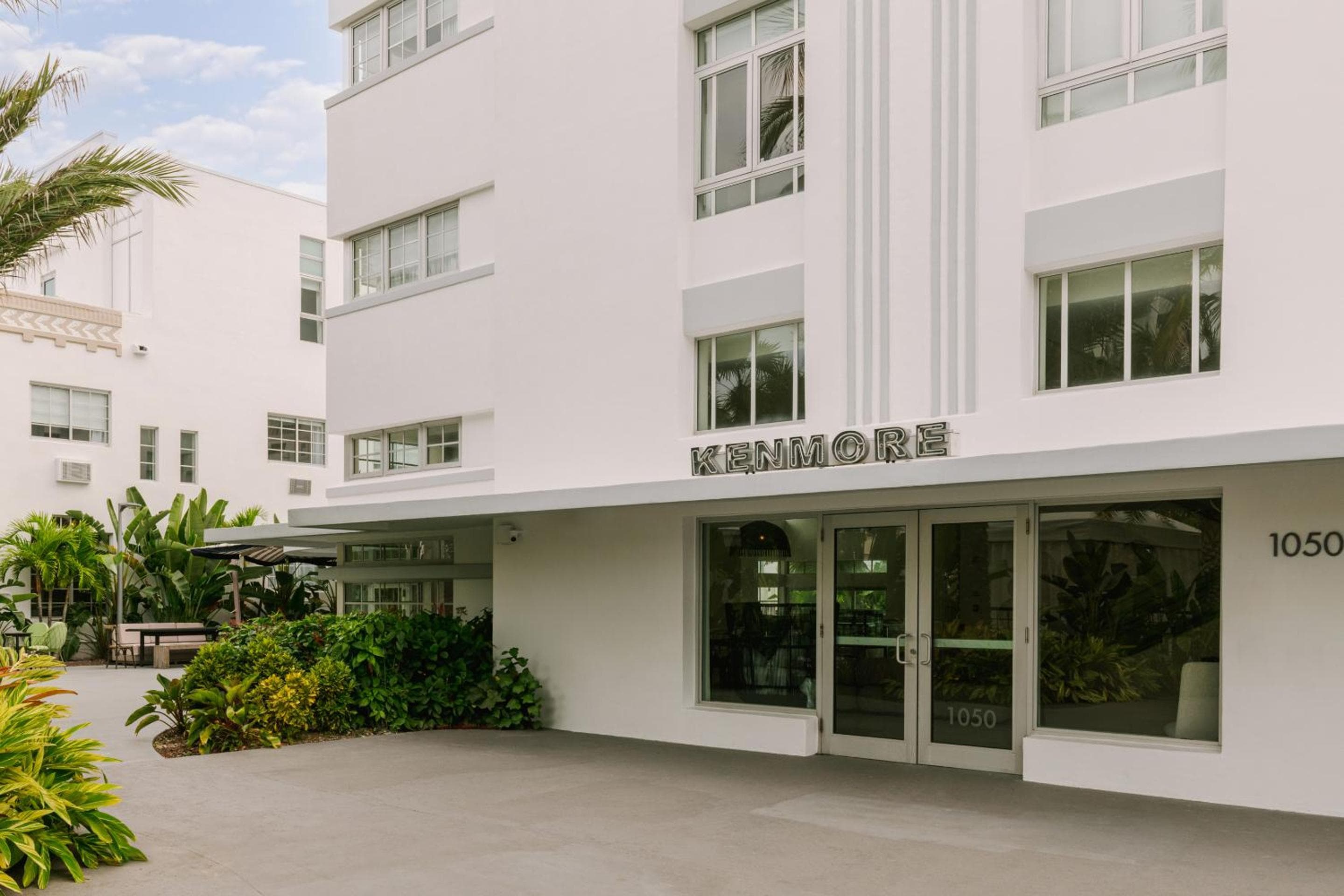 Kenmore Village Hotel, South Beach