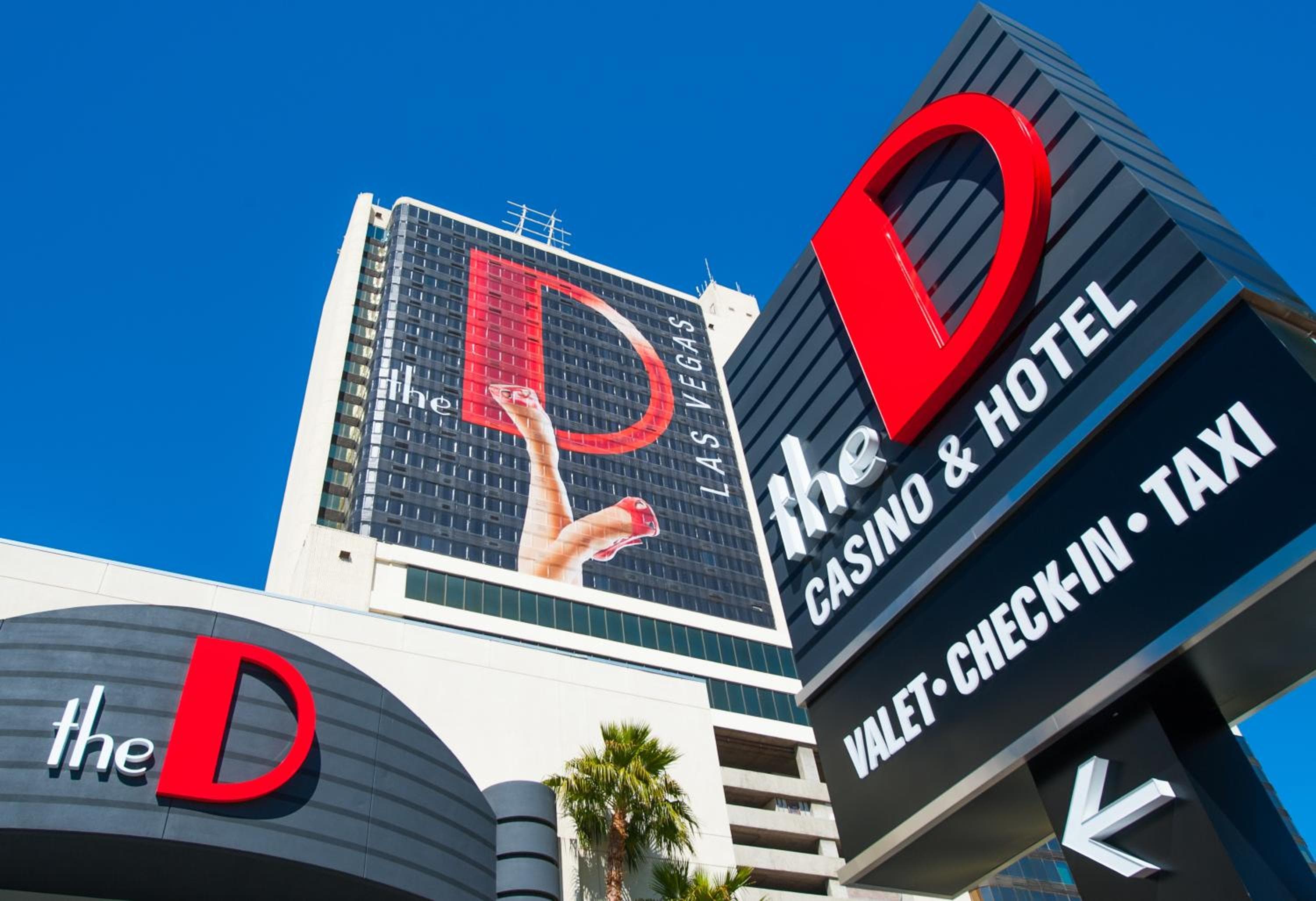 The D Las Vegas in Las Vegas