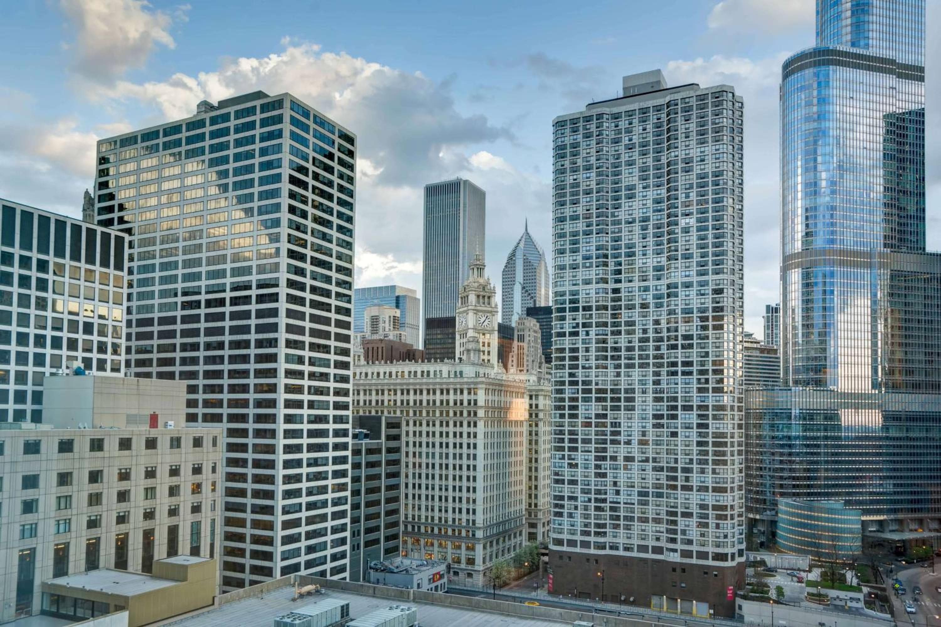 Homewood Suites by Hilton Chicago-Downtown in Chicago