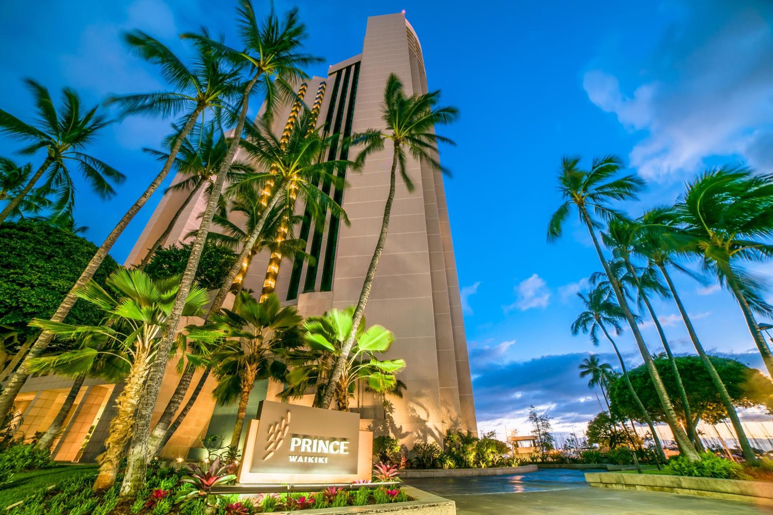 Prince Waikiki in Honolulu