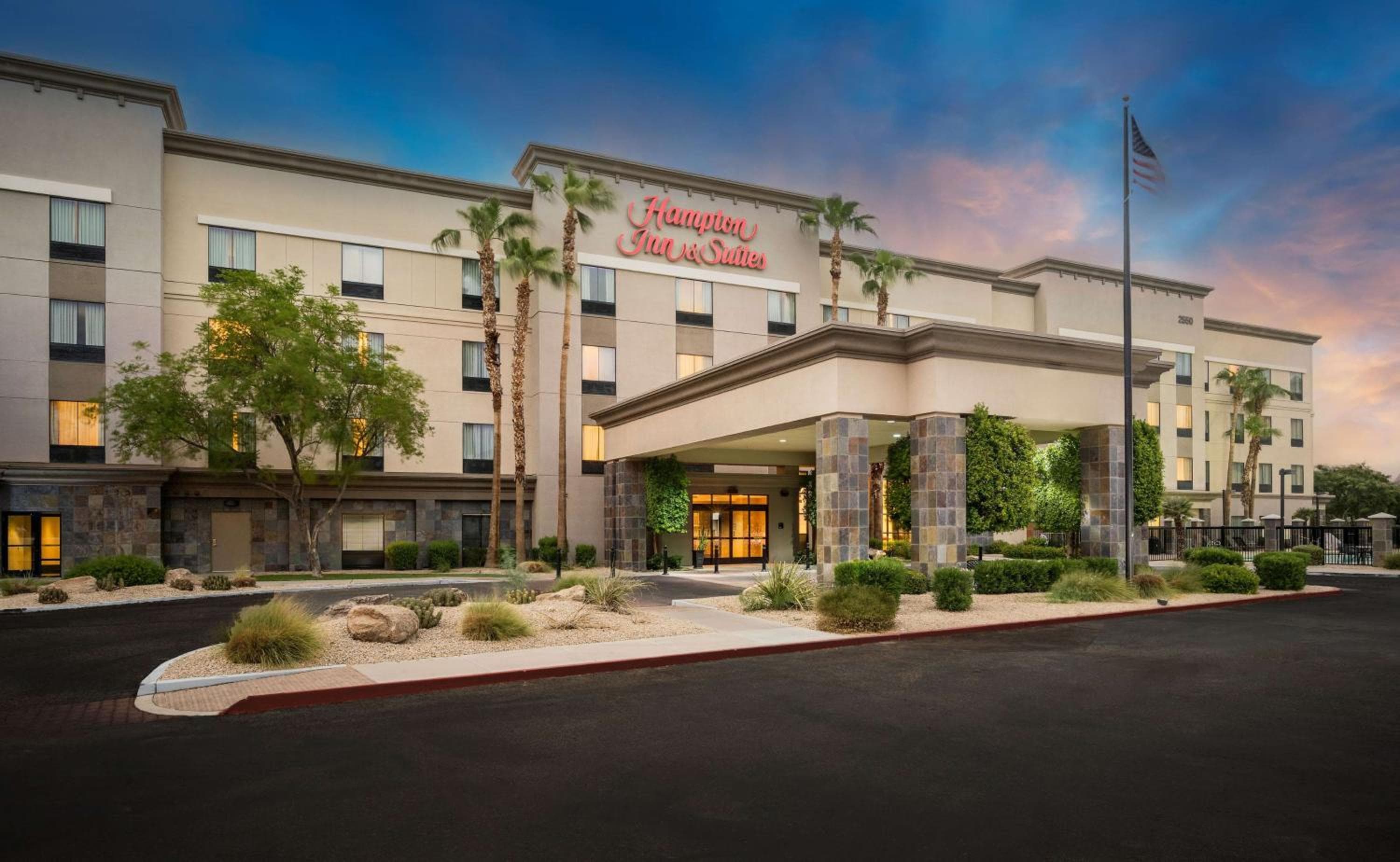 Hampton Inn & Suites Phoenix North/Happy Valley in Phoenix