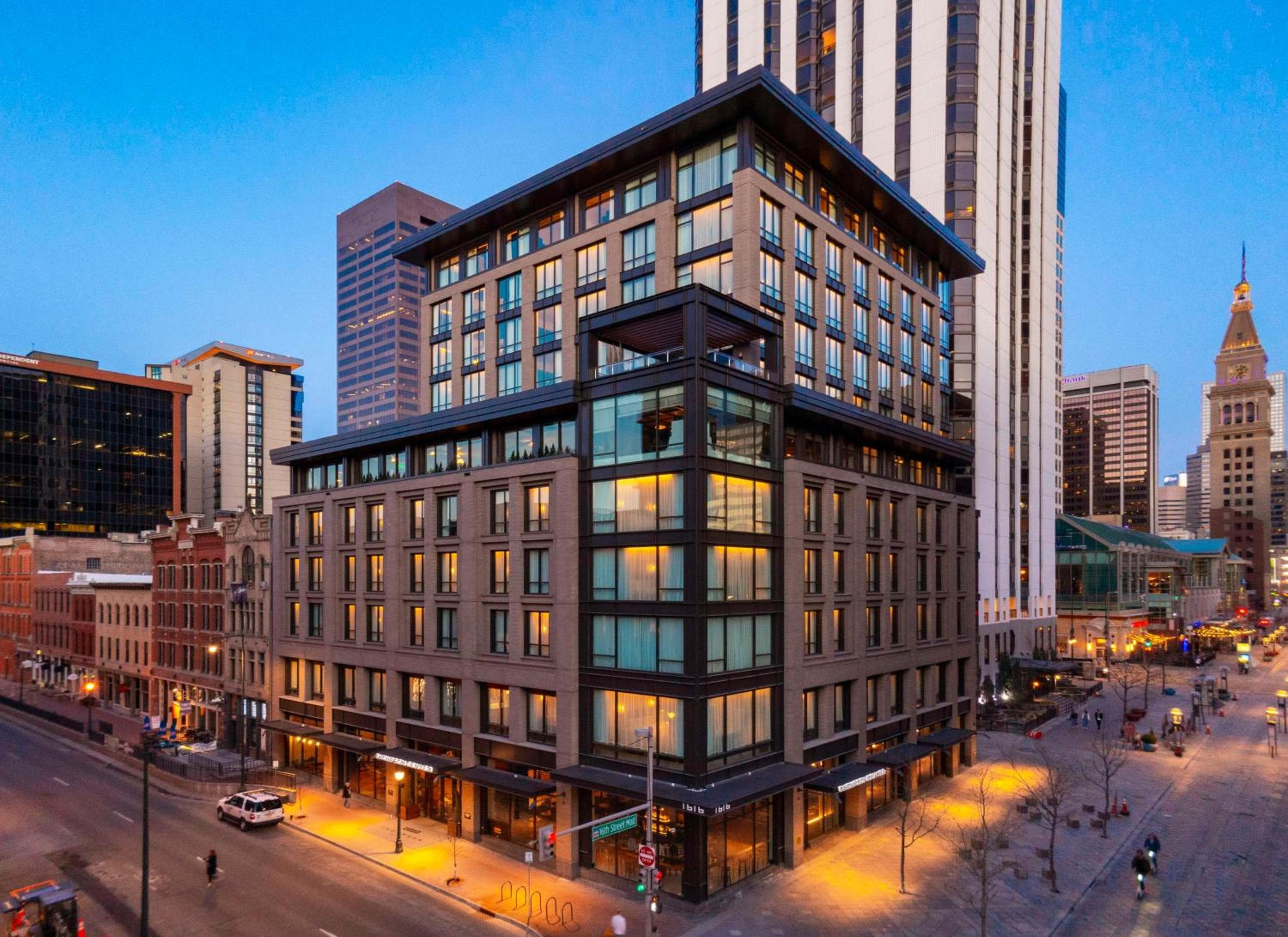 Thompson Denver, by Hyatt in Denver