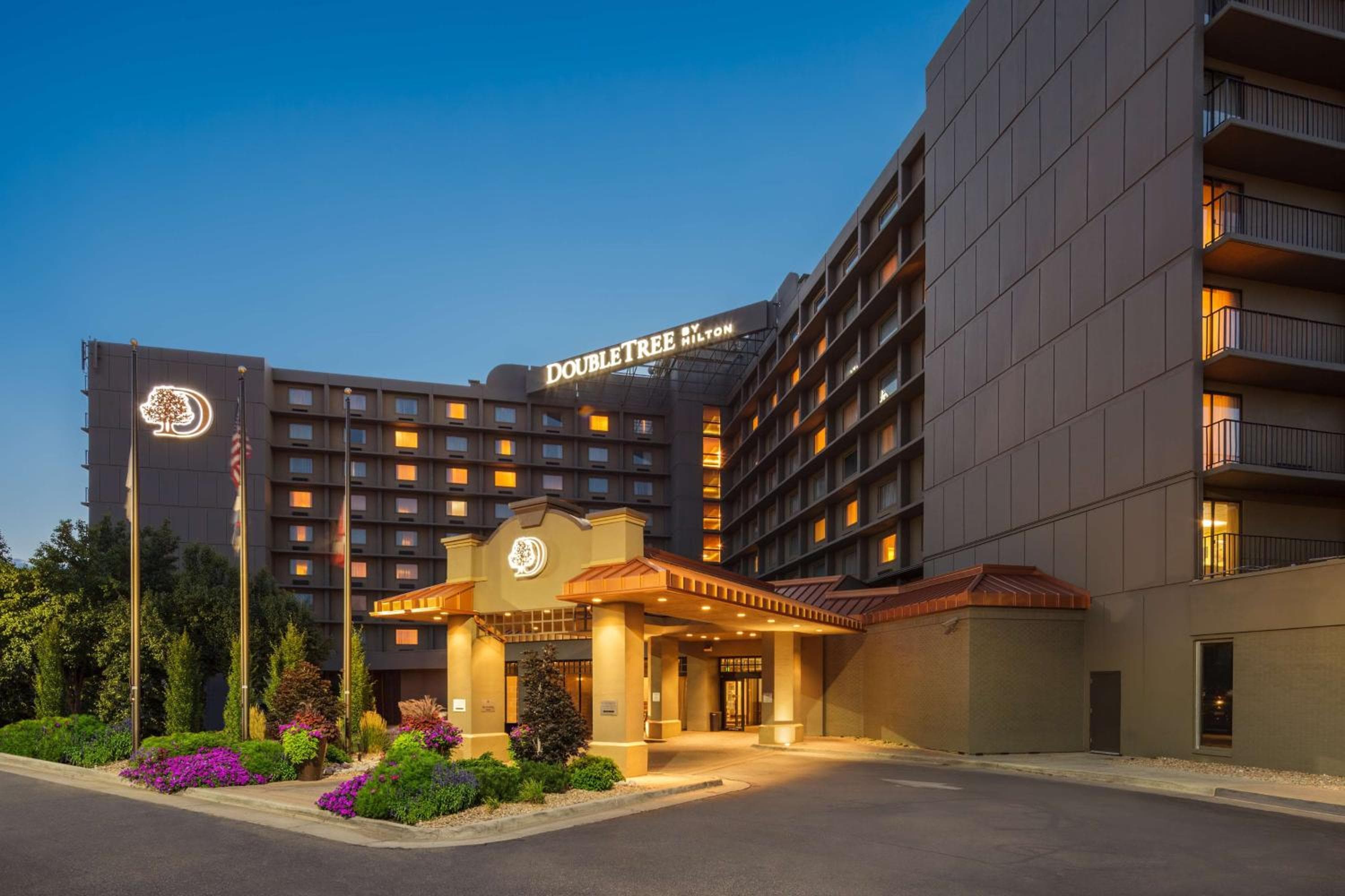 DoubleTree by Hilton Hotel Denver in Denver