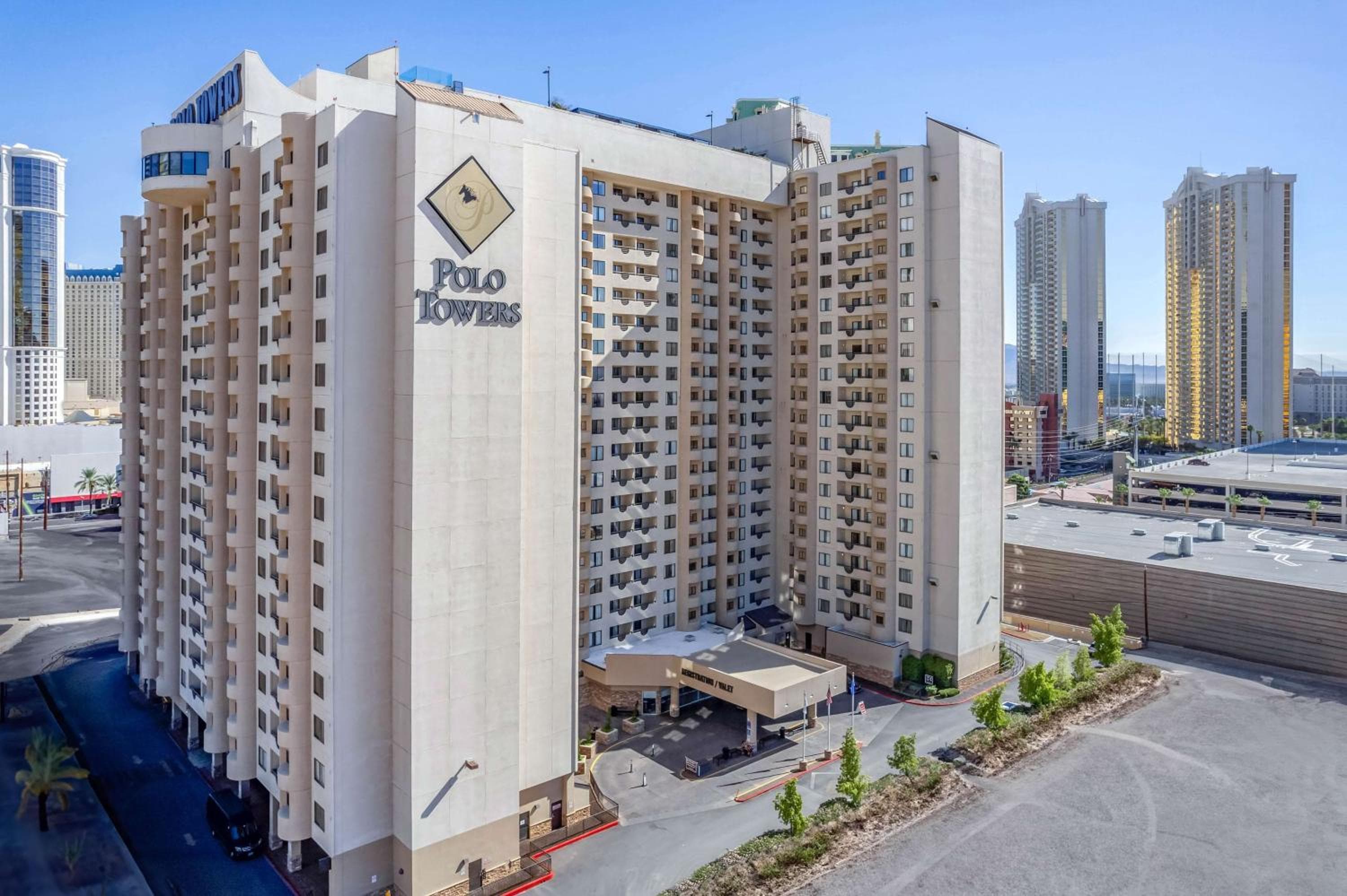 Hilton Vacation Club Polo Towers Las Vegas in Las Vegas