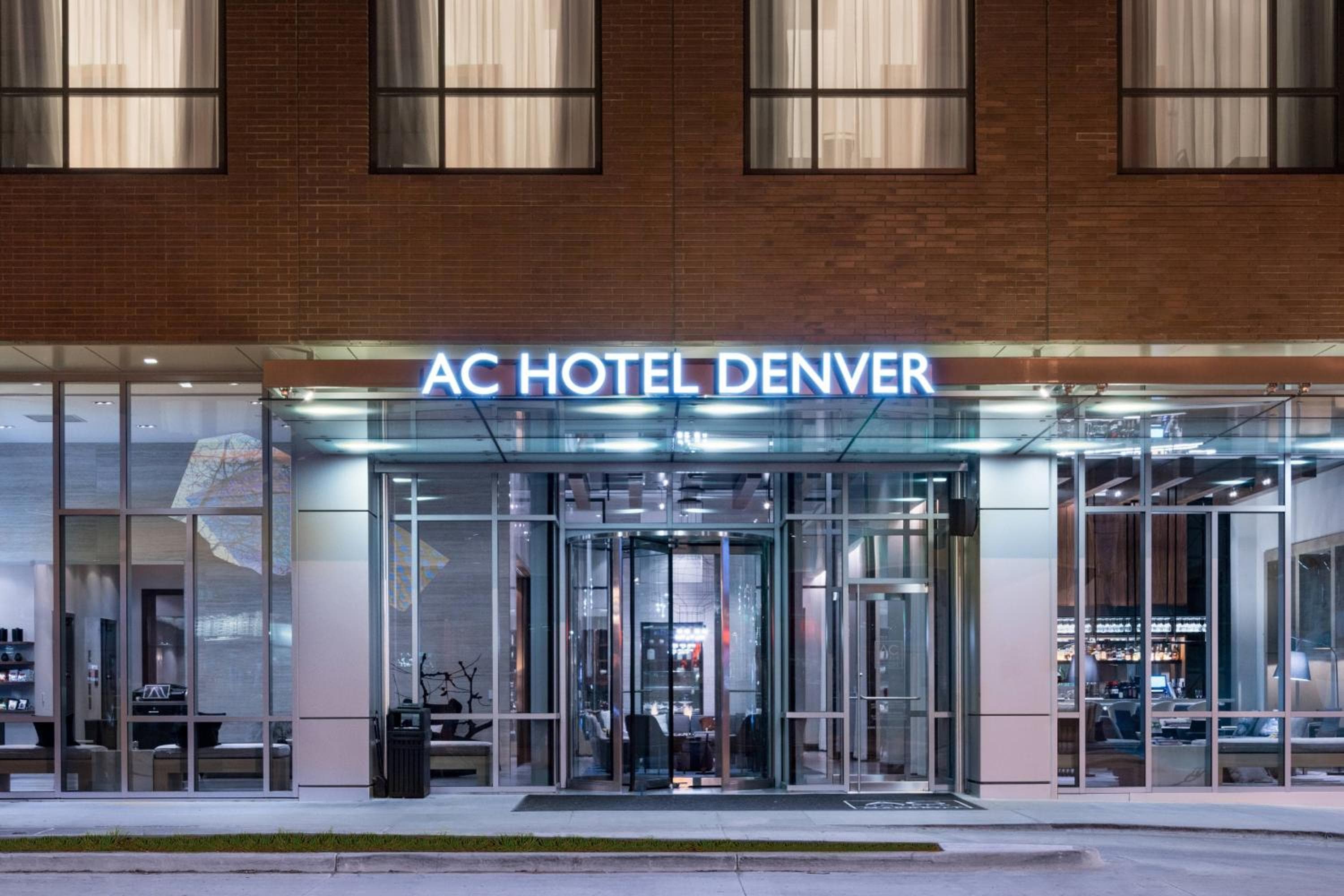 AC Hotel by Marriott Denver Downtown in Denver