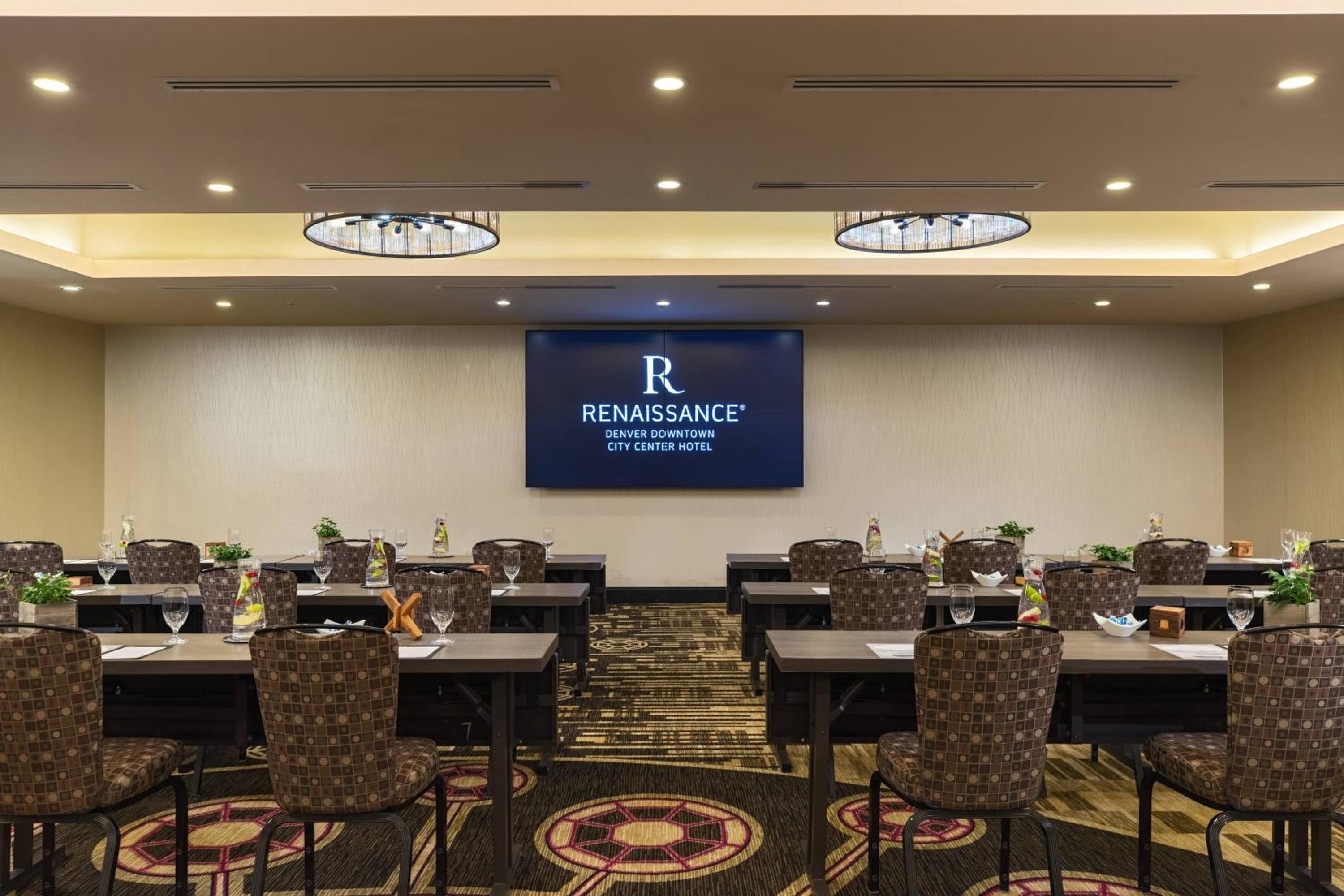Renaissance Denver Downtown City Center Hotel in Denver