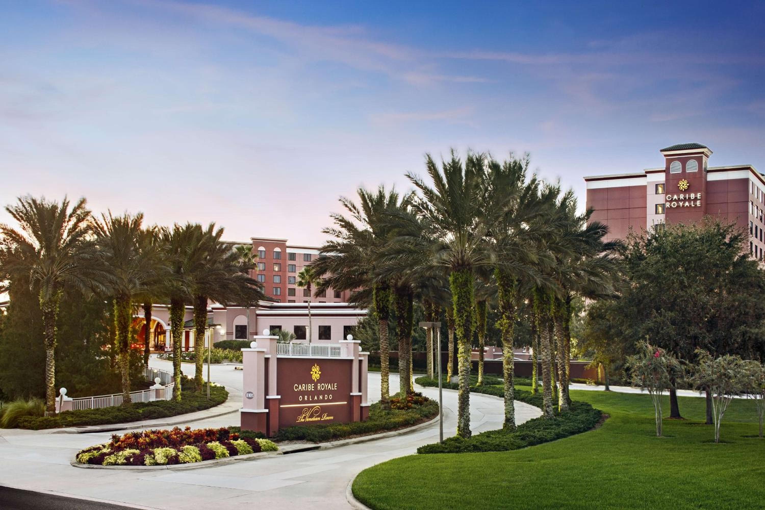 Caribe Royale Orlando, WorldHotels Elite in Orlando